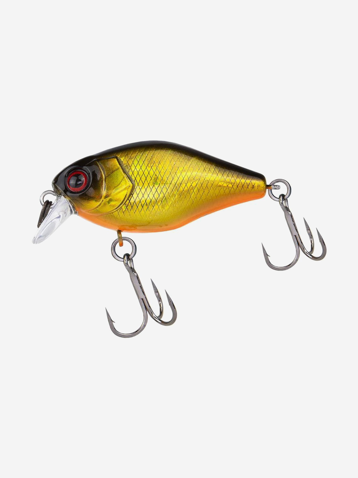 

Воблер Jackall Chubby 41 SR, Мультицвет