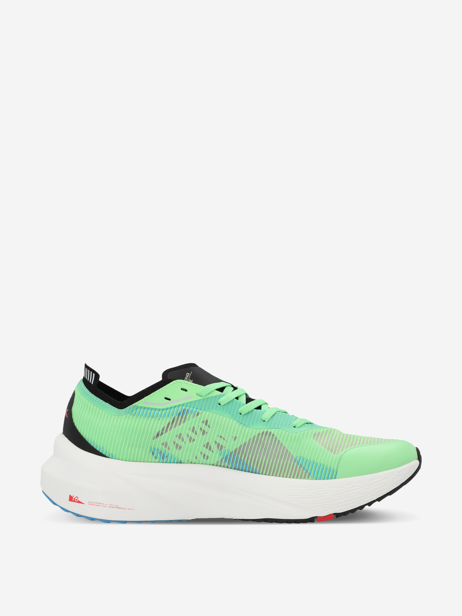 фото Кроссовки мужские athlex rise, зеленый