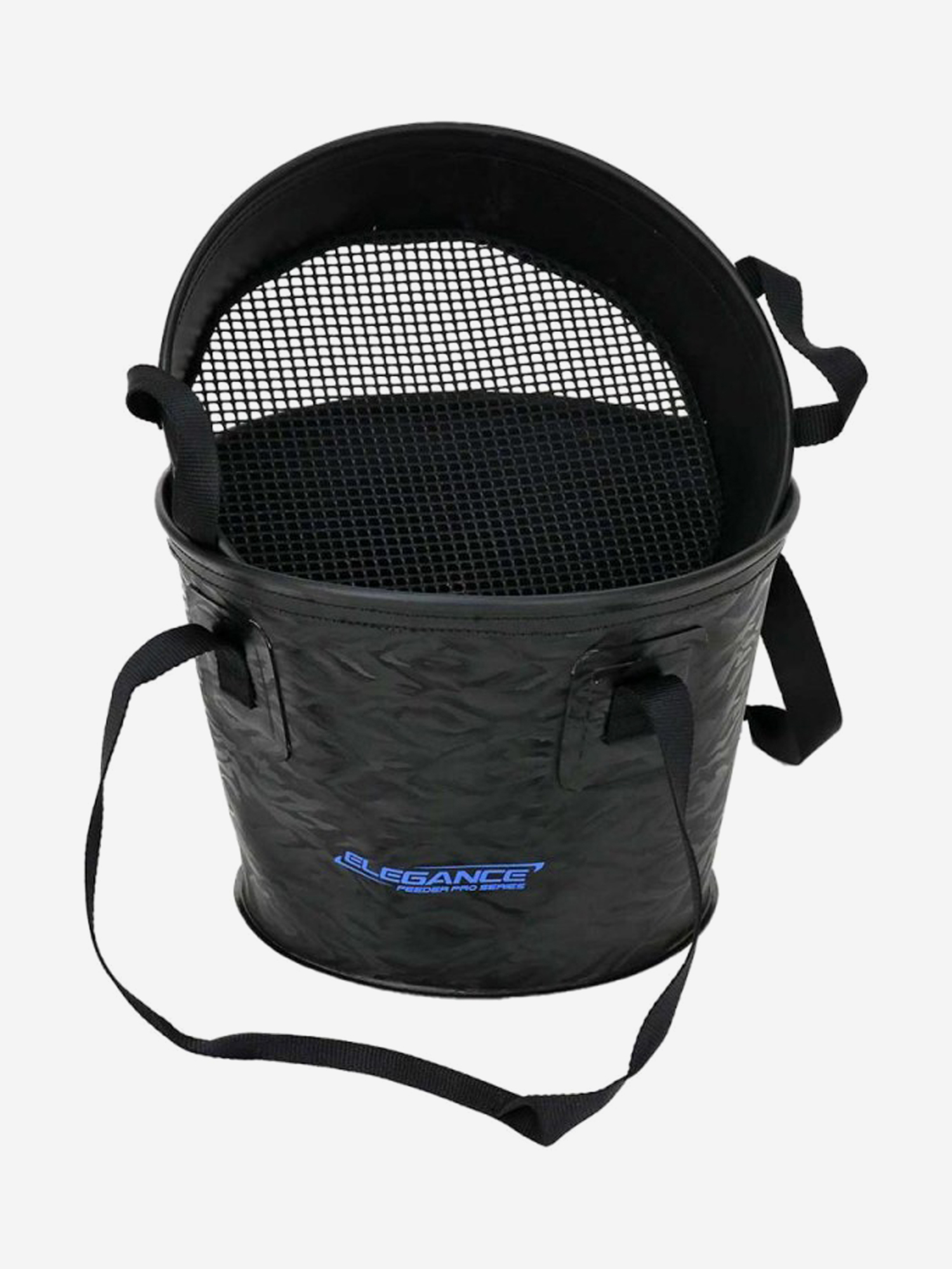 Изображение товара Ведро для прикормки Eva Premium с ситом ELEGANCE FEEDER PRO d29х20см