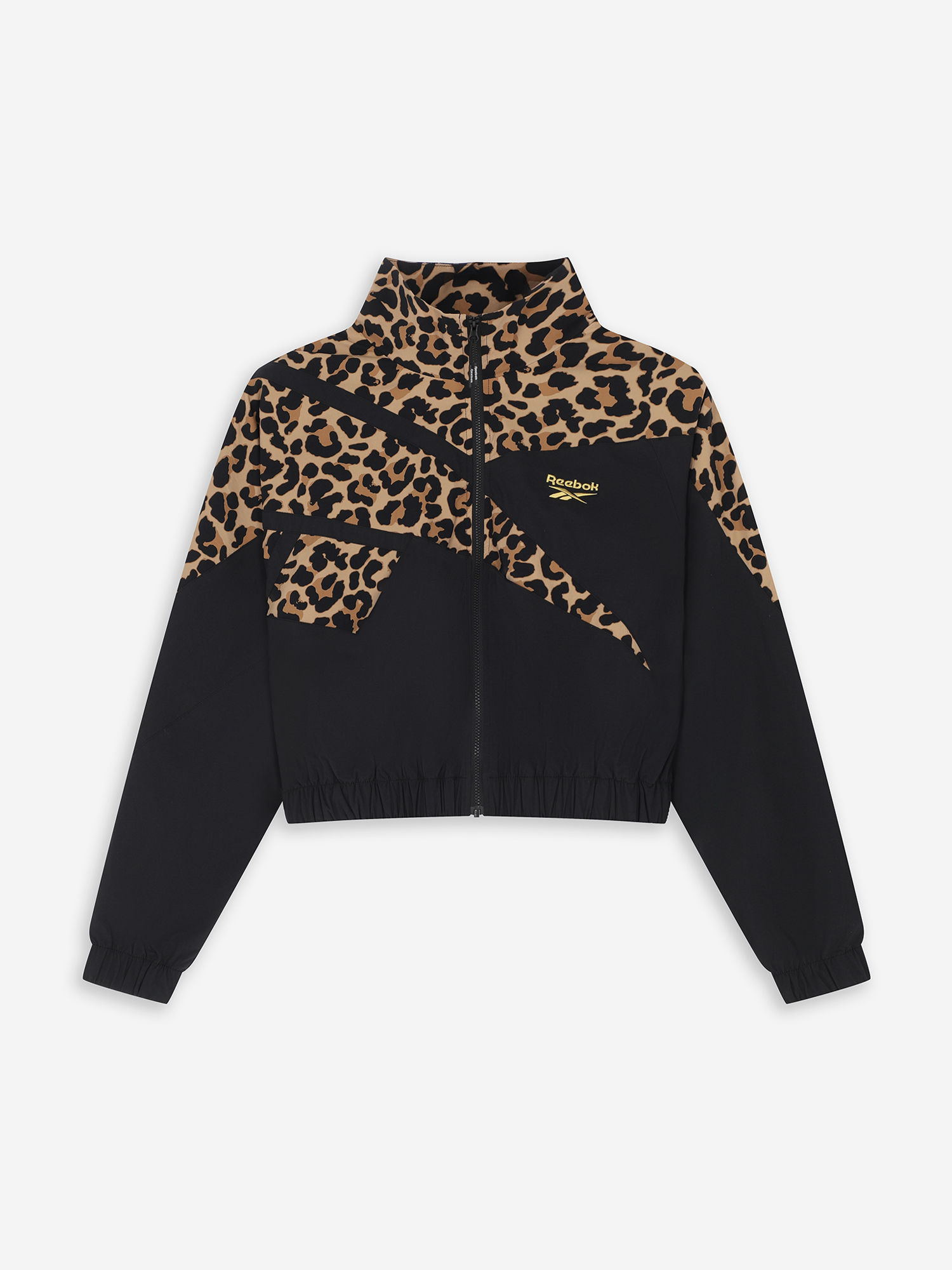 Толстовка женская Reebok Vector Track Черный 13999₽