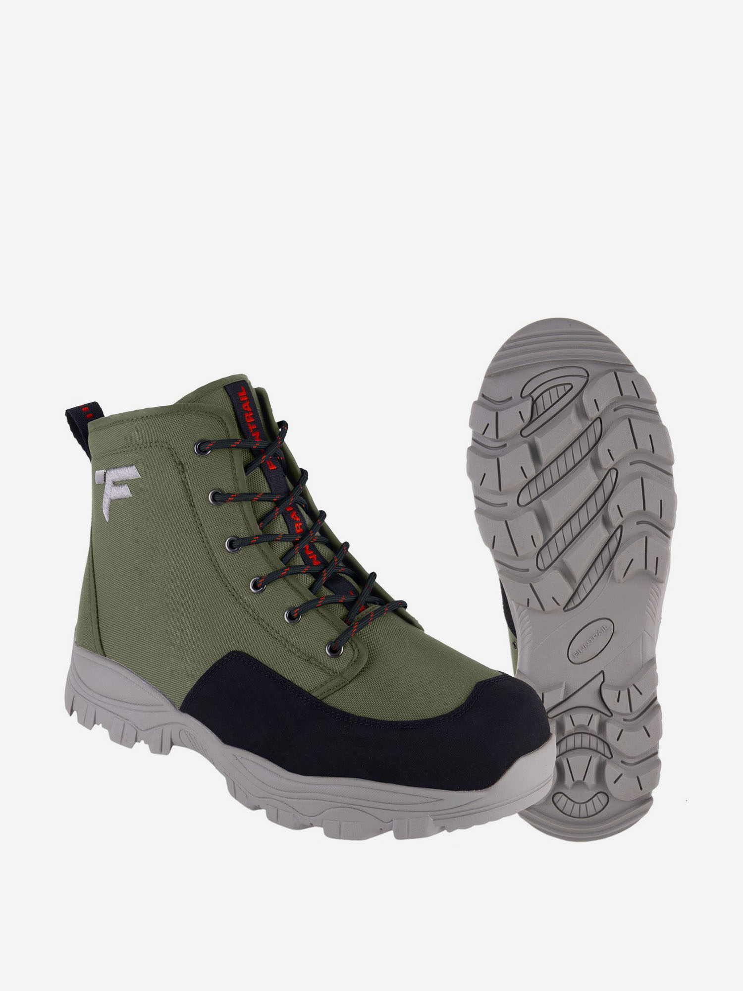 Изображение товара Забродные ботинки FINNTRAIL Urban, Хаки