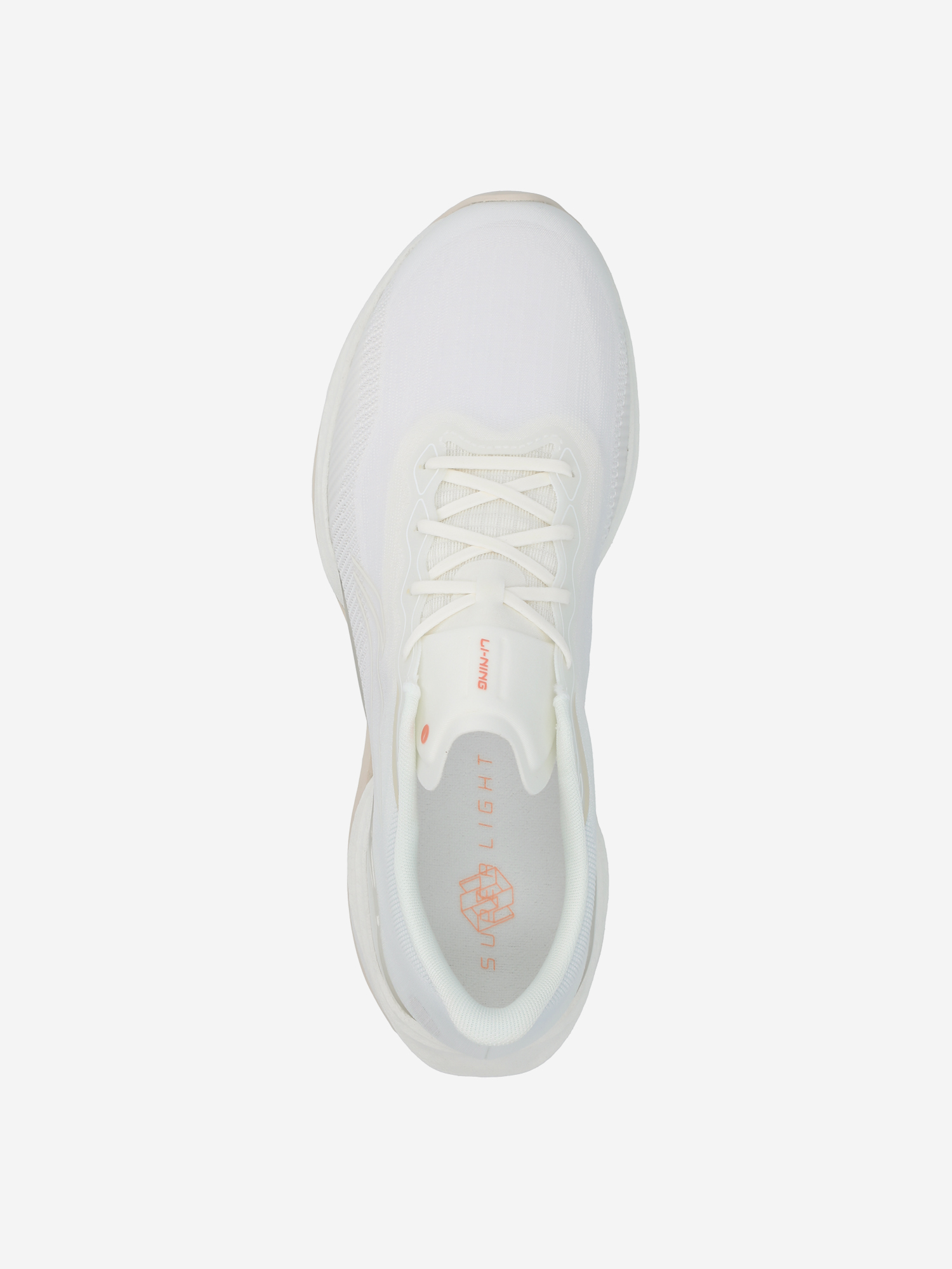 фото Кроссовки женские li-ning superlight 22, белый