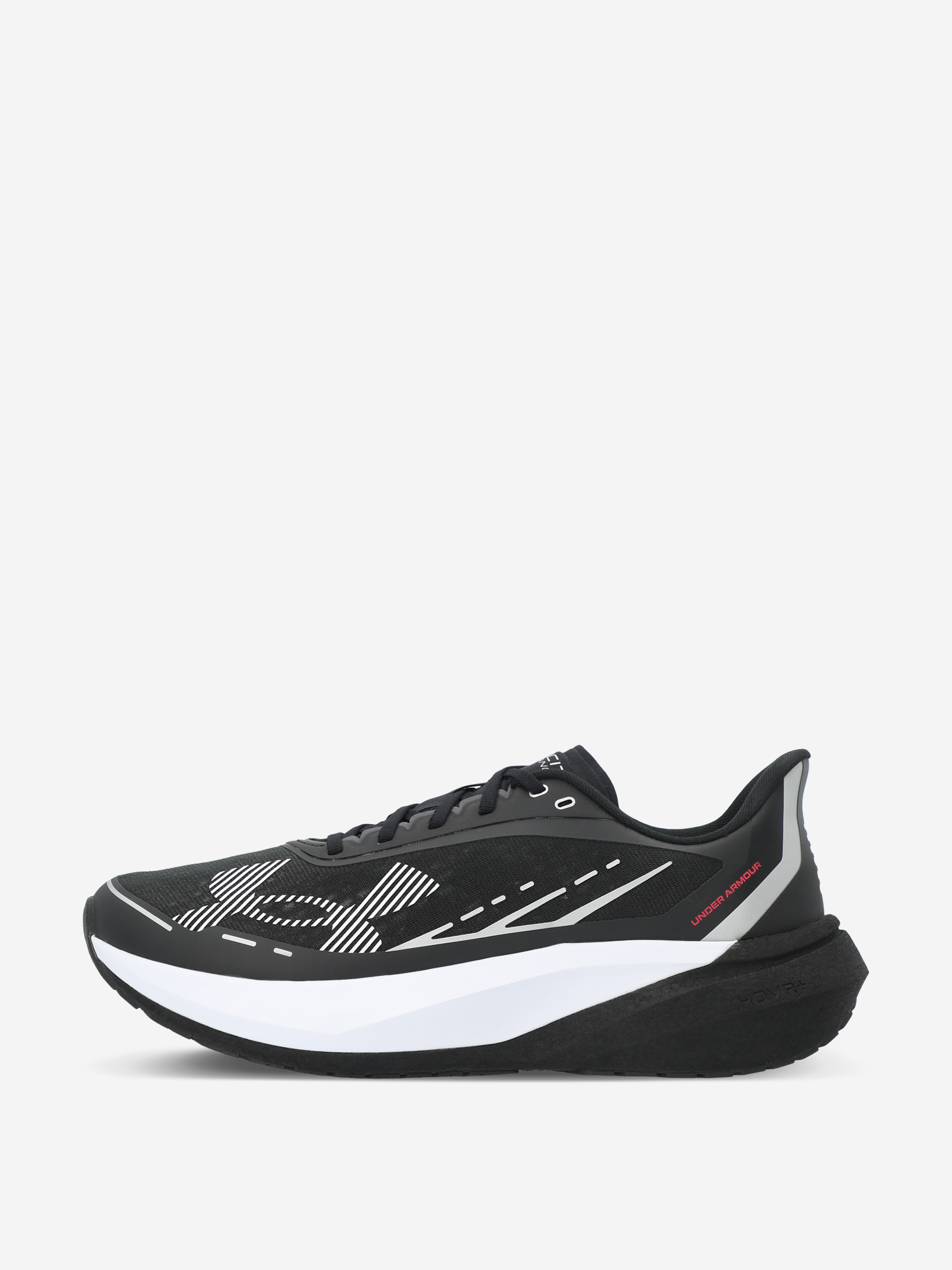 

Кроссовки мужские Under Armour Vel Distance, Черный