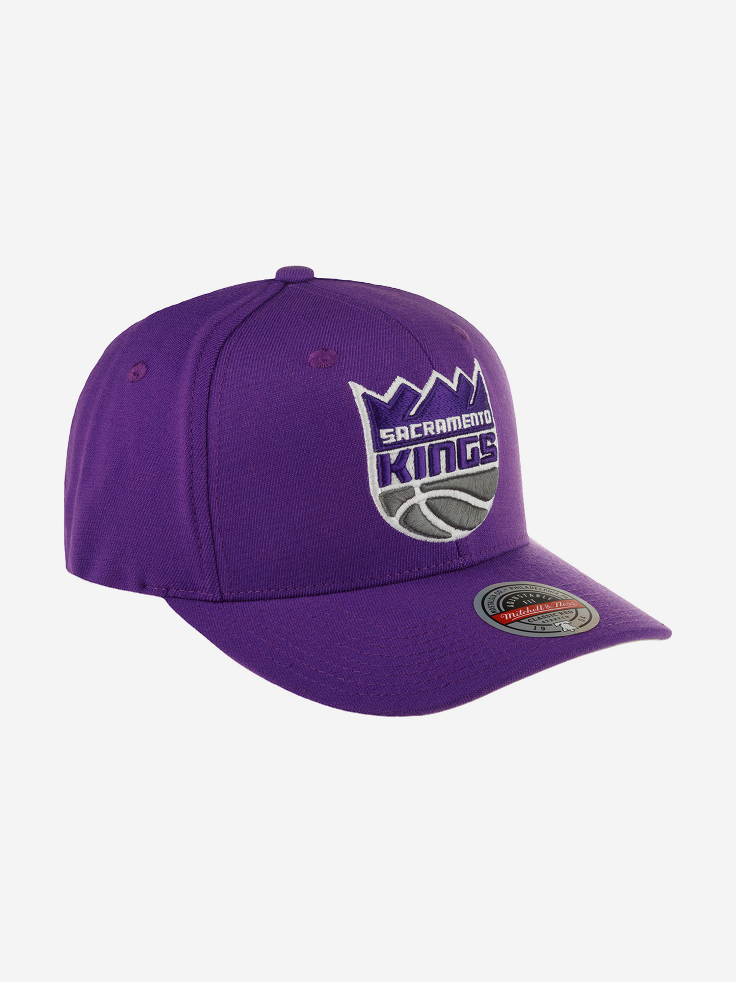 Бейсболка MITCHELL NESS 6HSSMM19361-SKIPURP Sacramento Kings NBA (фиолетовый), Фиолетовый 59-281XDOXM4K-41, размер Без размера - фото 2