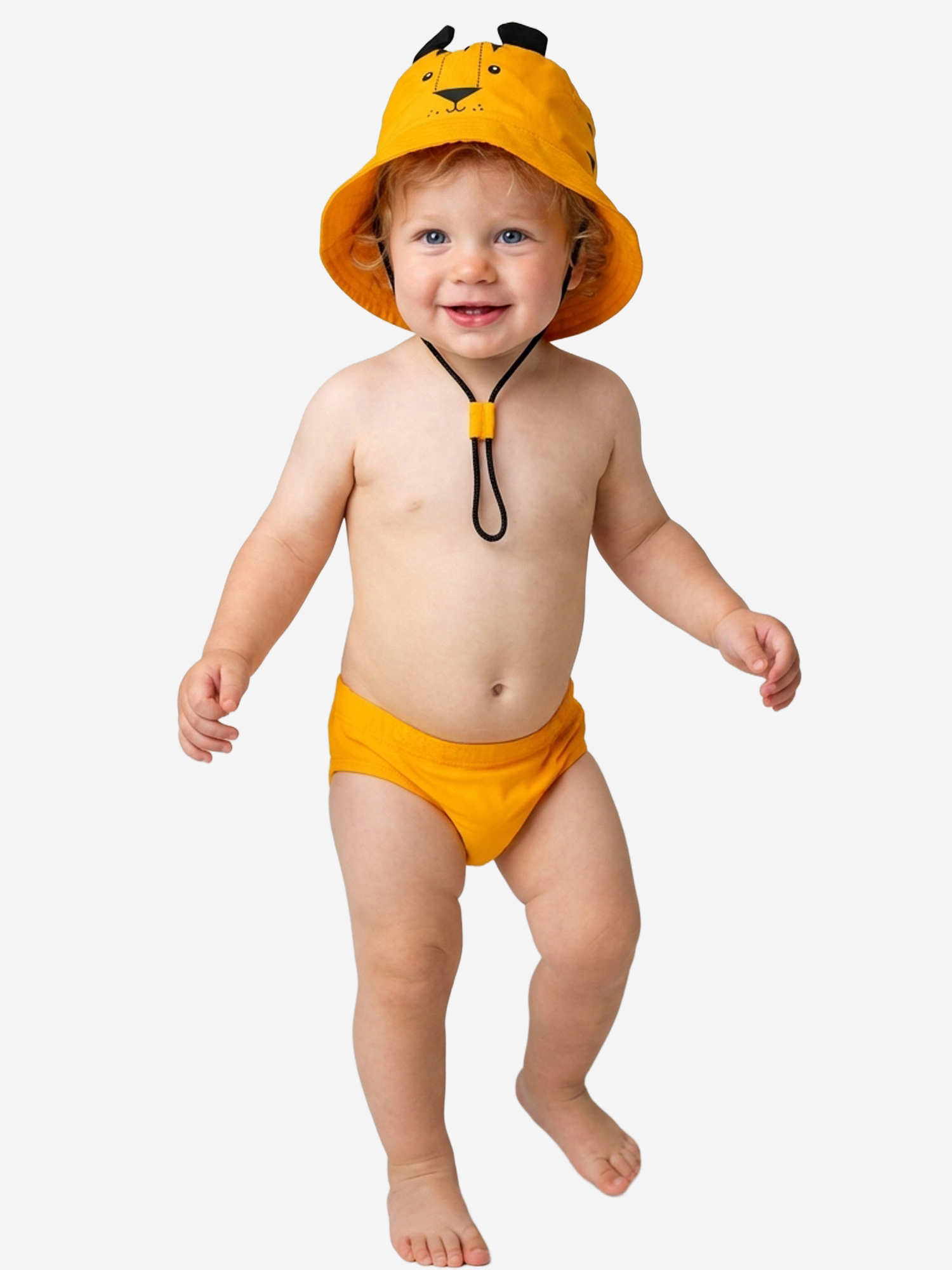 Изображение товара Комплект PlayToday Плавки и Панама для мальчика Klassika