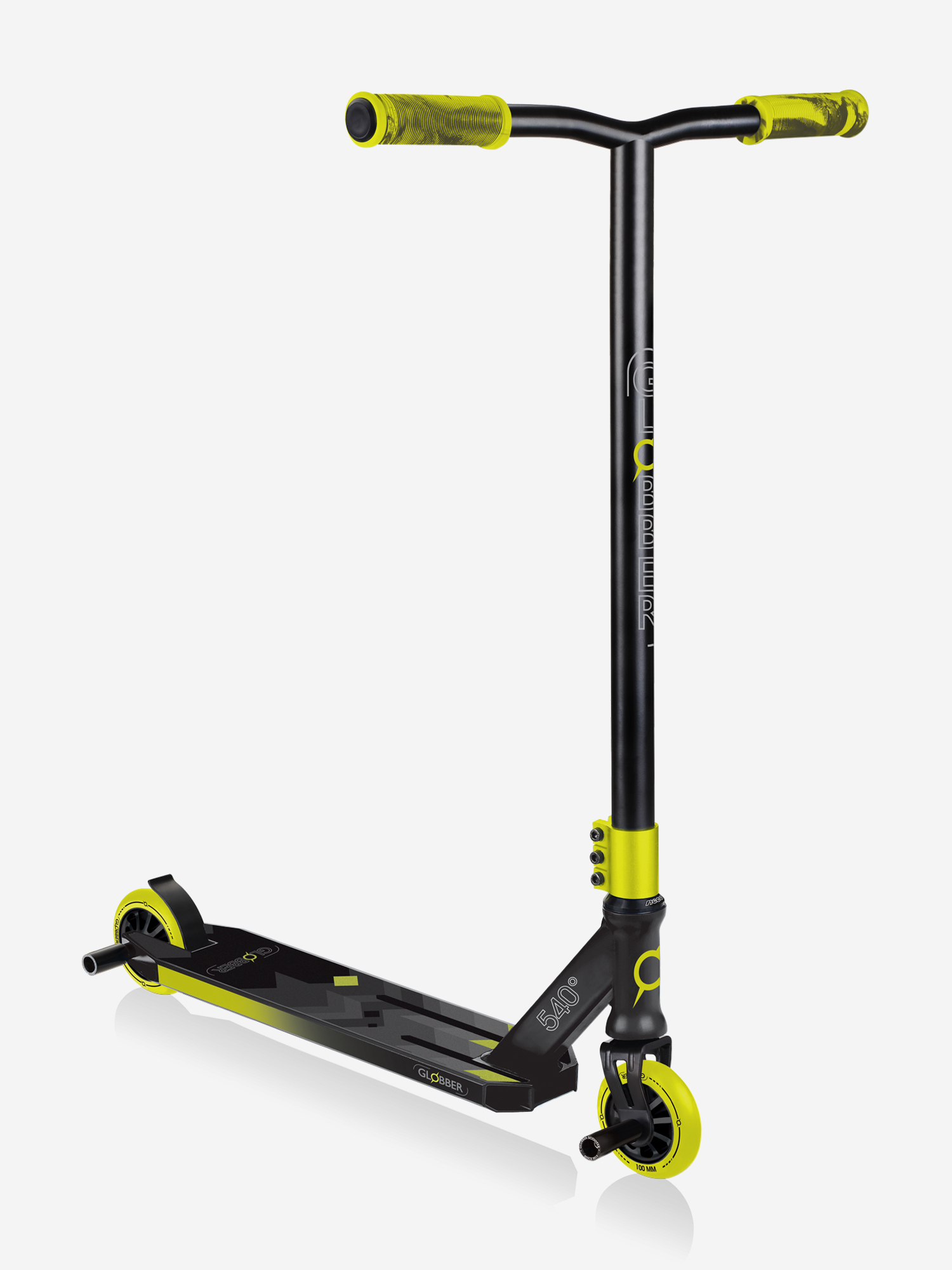 

Самокат Globber GS 540, Желтый