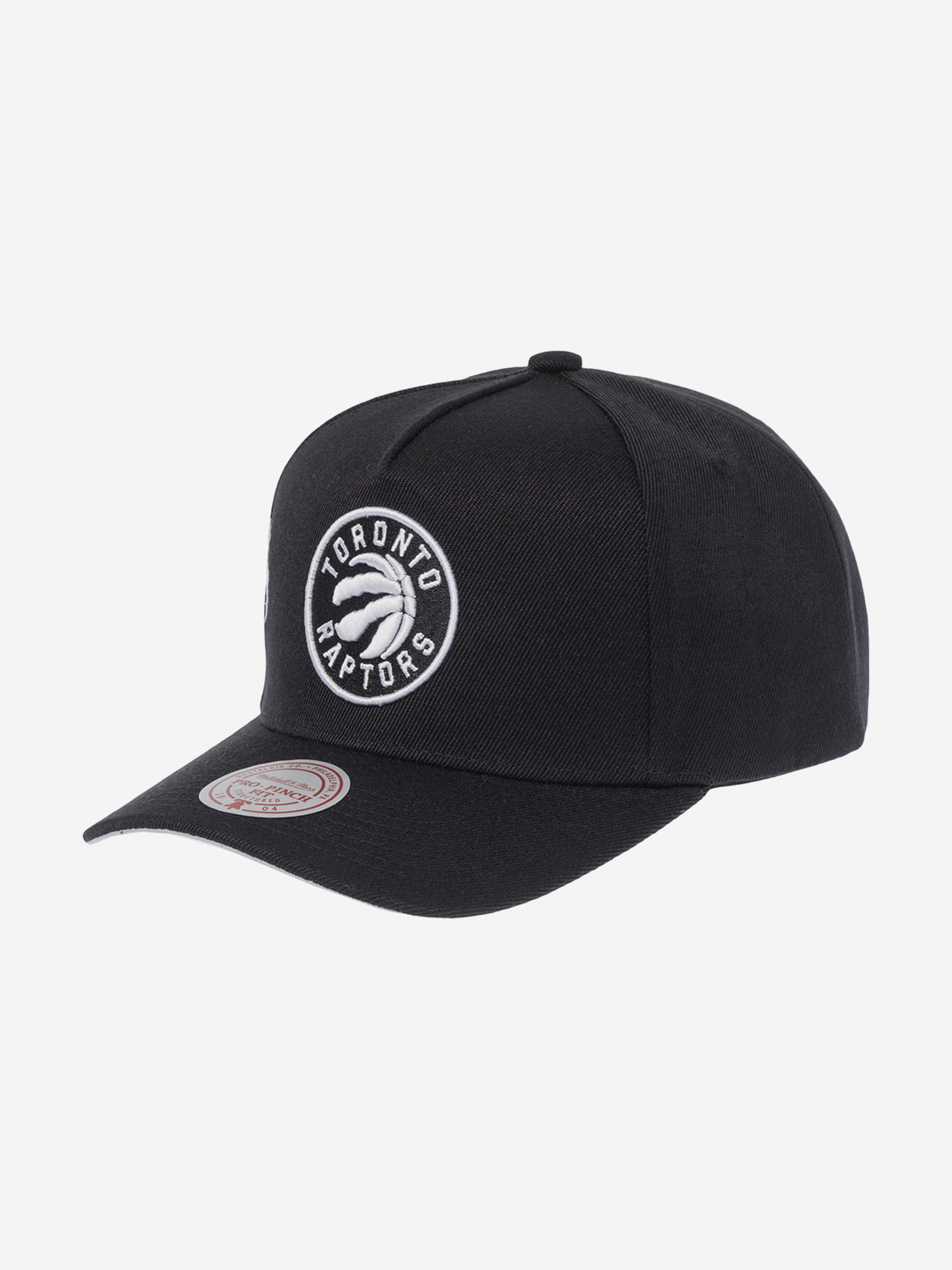 Изображение товара Бейсболка MITCHELL NESS HP10055-TRABLCK Toronto Raptors NBA