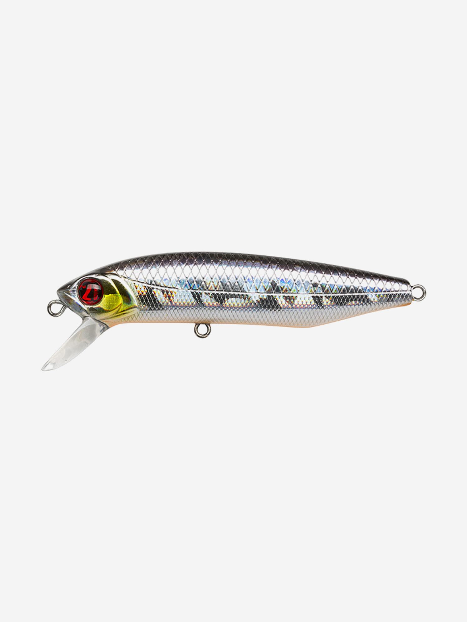 

Воблер Pontoon21 Dexter Minnow 71SP-SR, 71 мм., 7.05 гр., 0.6-1.2м., Мультицвет