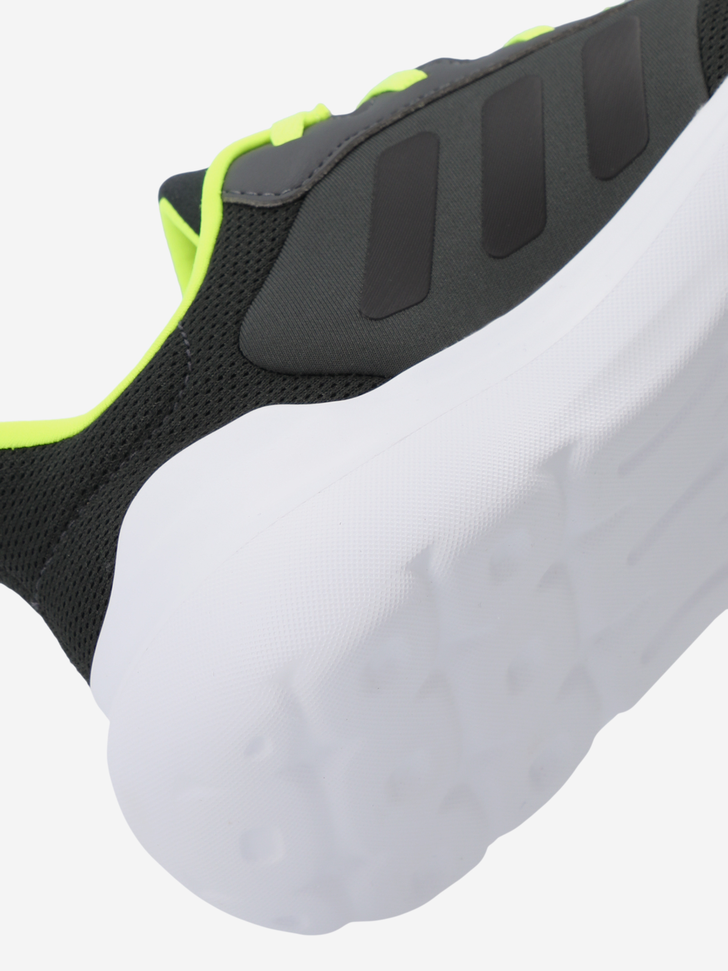 фото Кроссовки детские adidas tensaur run 3.0 j, серый
