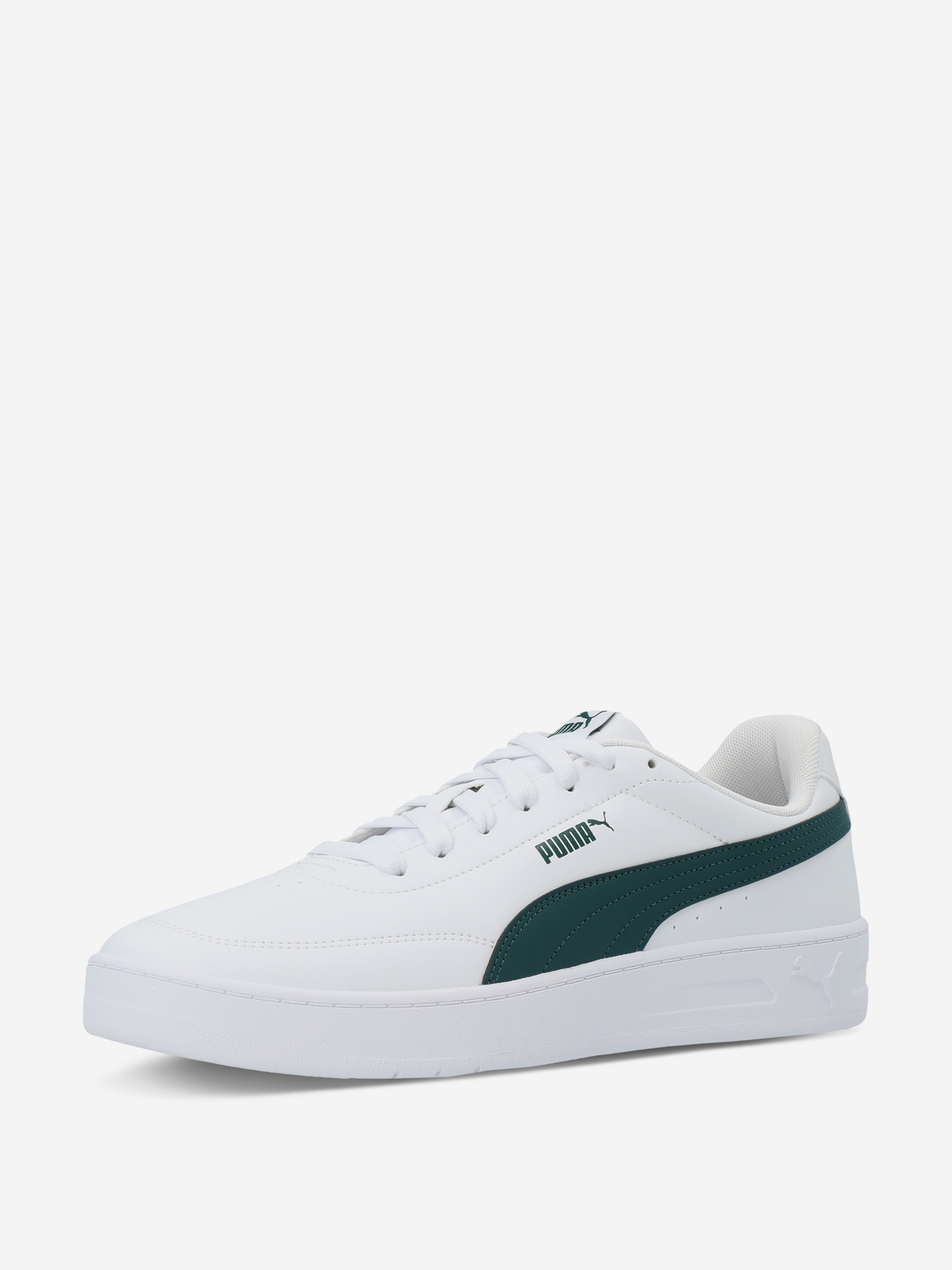 Кеды мужские PUMA Court Classic Clean, Белый 2