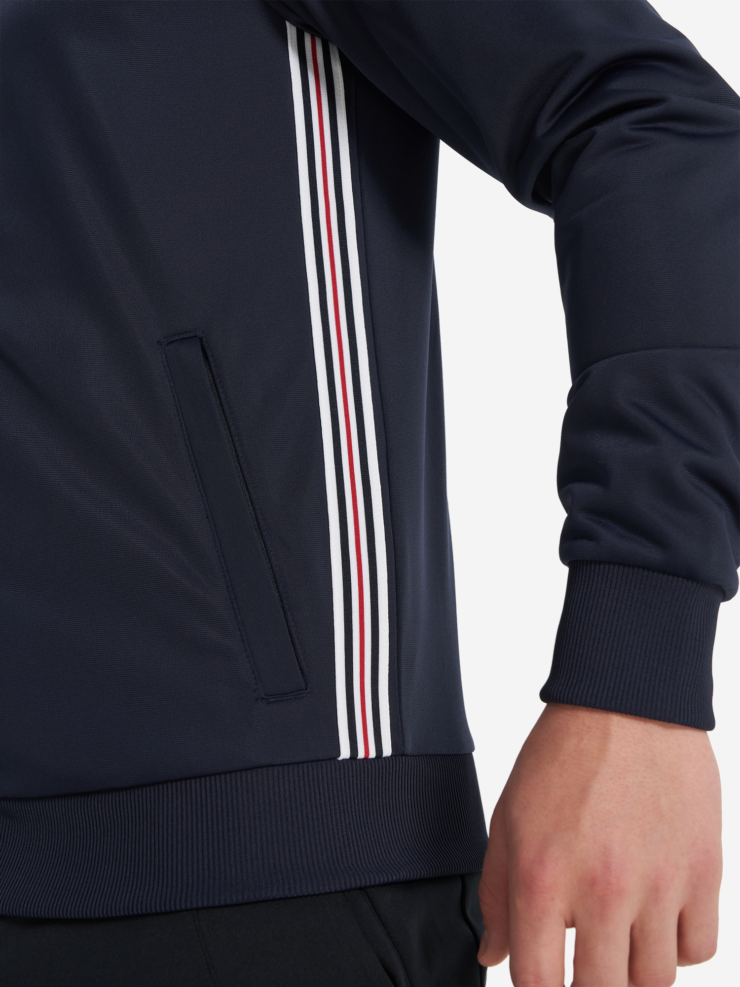 фото Толстовка мужская fila, синий