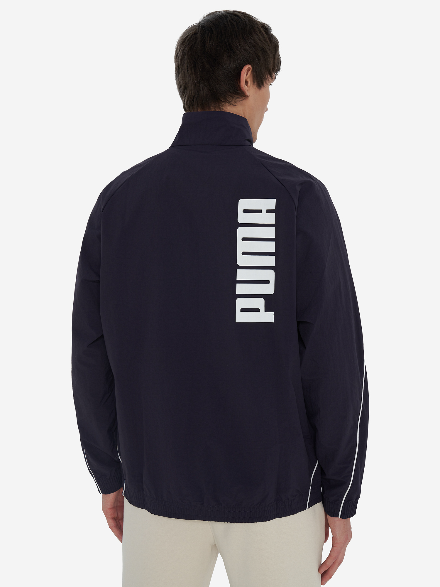Олимпийка мужская PUMA, Синий 3