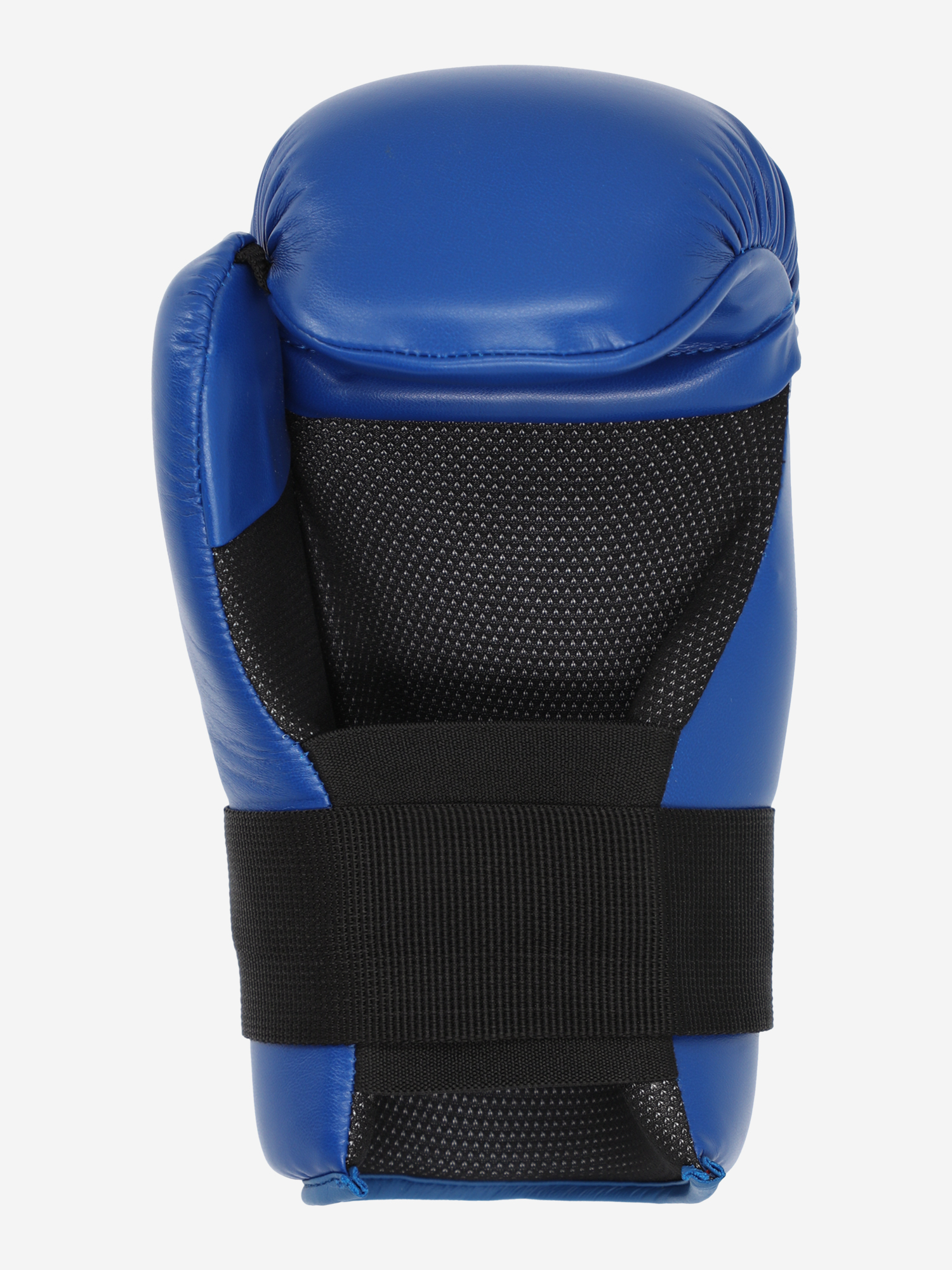 фото Накладки для карате hukk kickboxing, синий