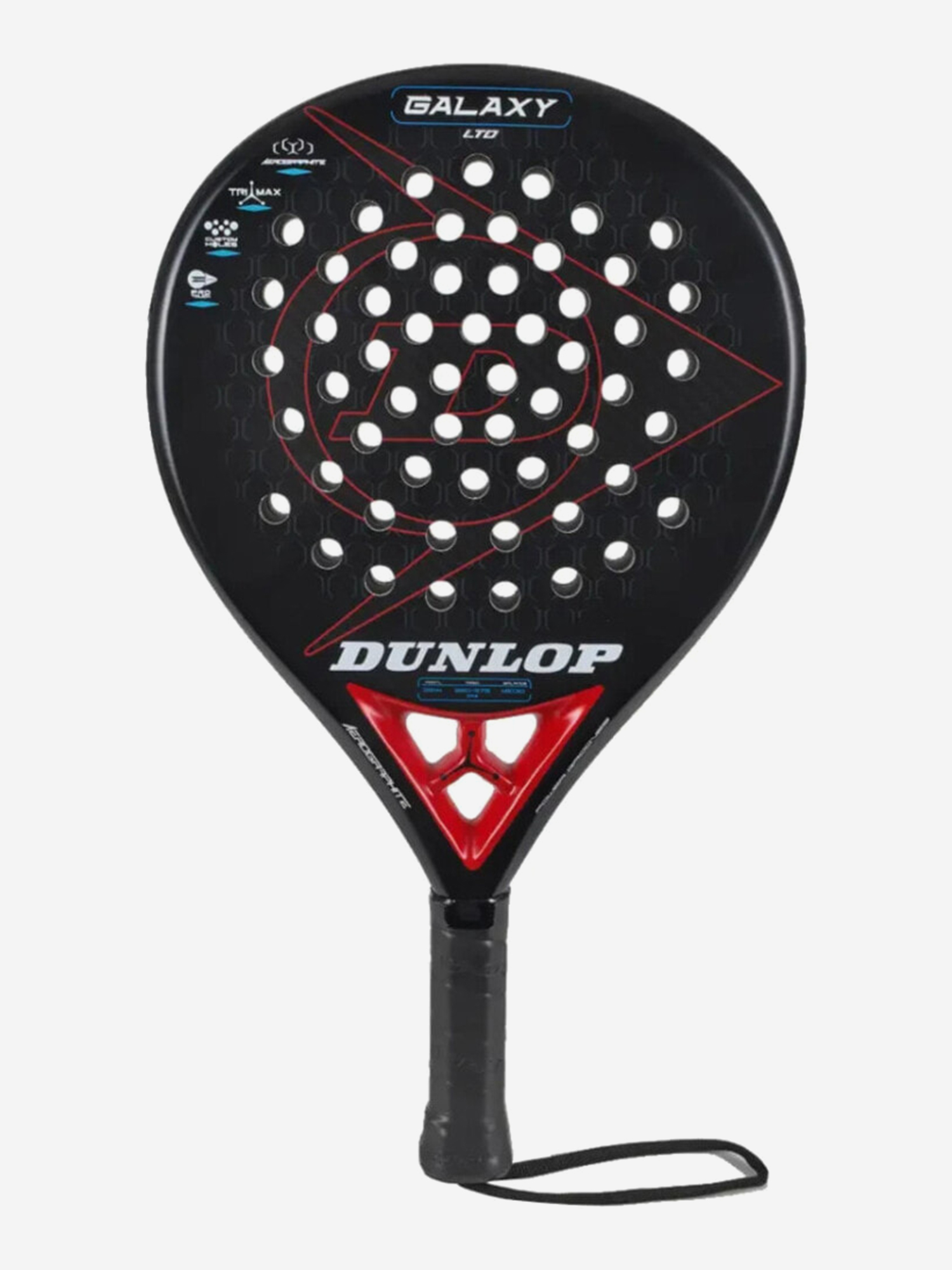 Изображение товара Ракетка для падела Dunlop Galaxy универсальный уровень