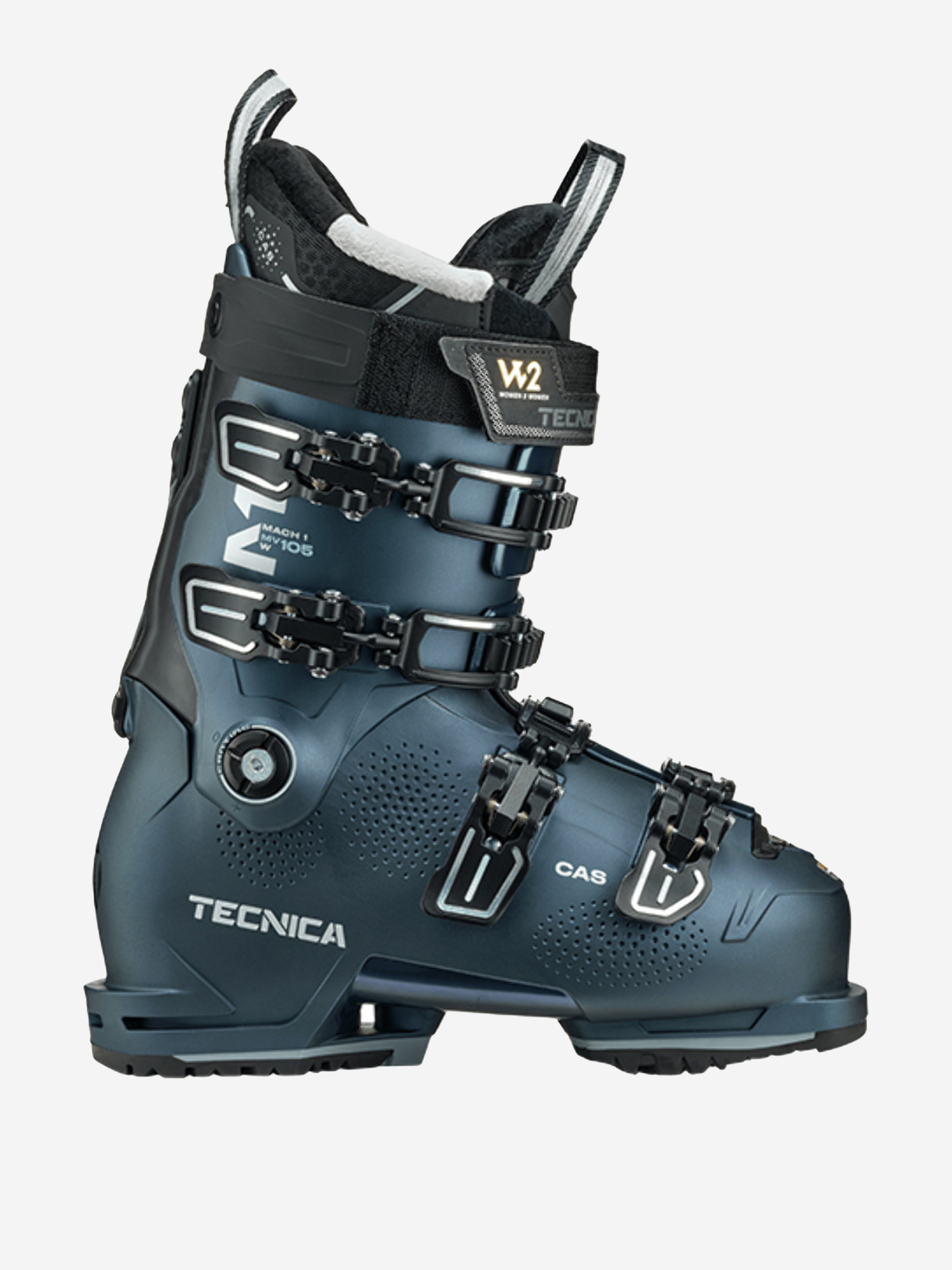 

Горнолыжные ботинки Tecnica Mach1 MV 105 W TD GW Зеленый 24/25, Зеленый