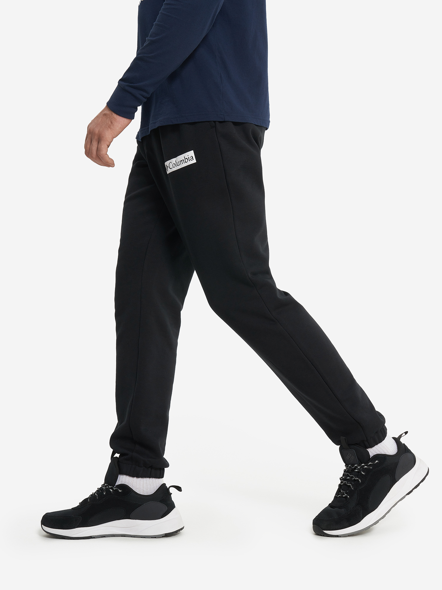 

Брюки мужские Columbia Beaumount Jogger, Черный
