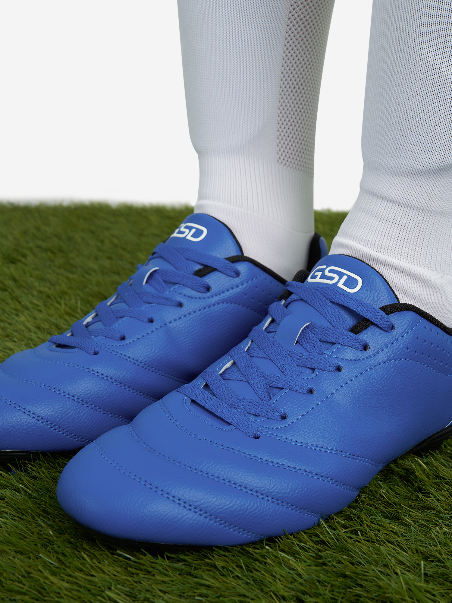фото Бутсы мужские gsd sp dribble fg, синий