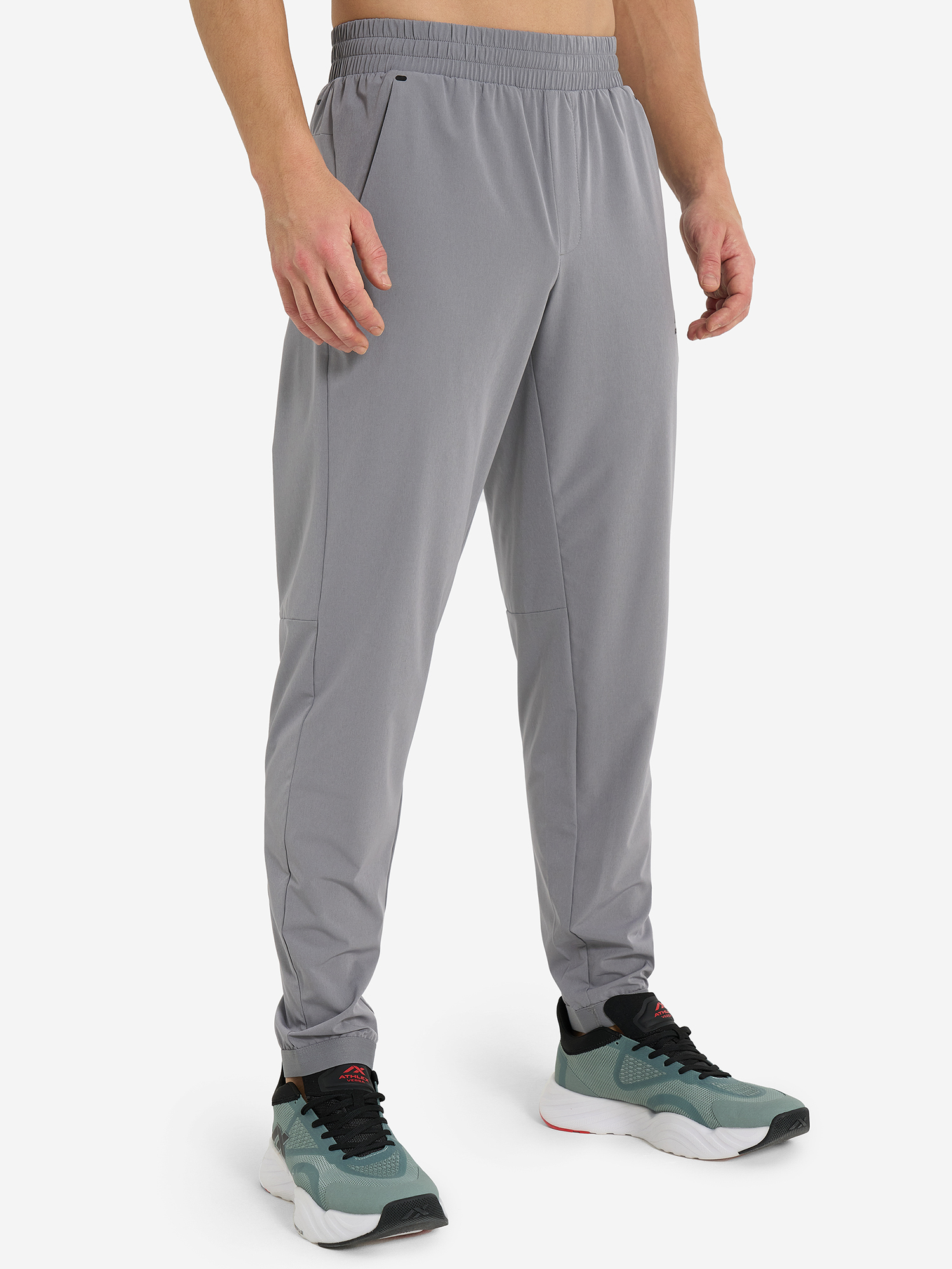фото Брюки мужские athlex, серый