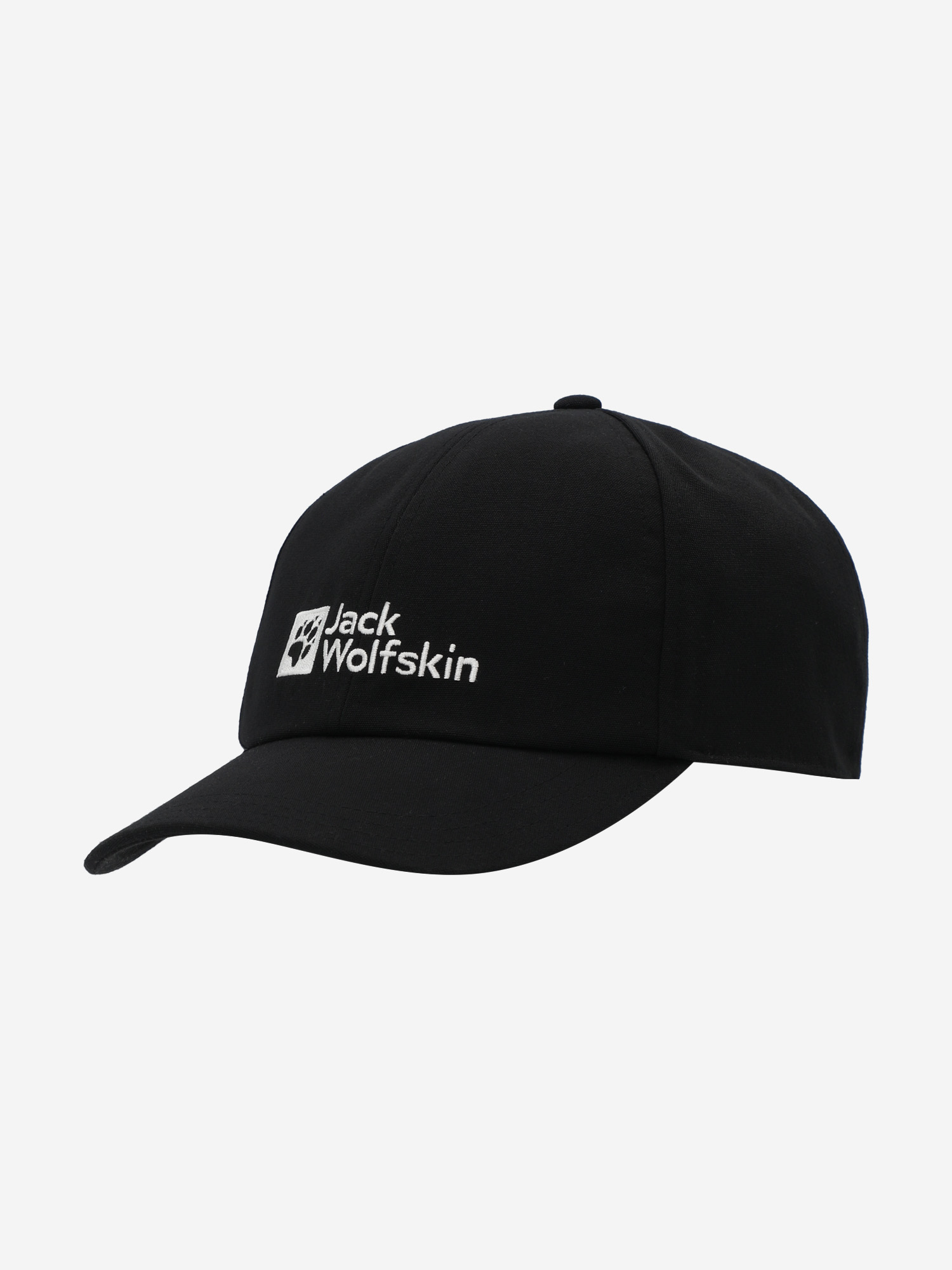 

Бейсболка Jack Wolfskin, Черный