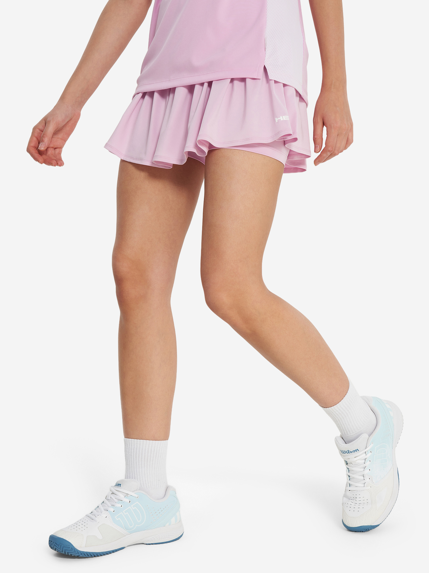 

Юбка-шорты женская Head Move, Розовый