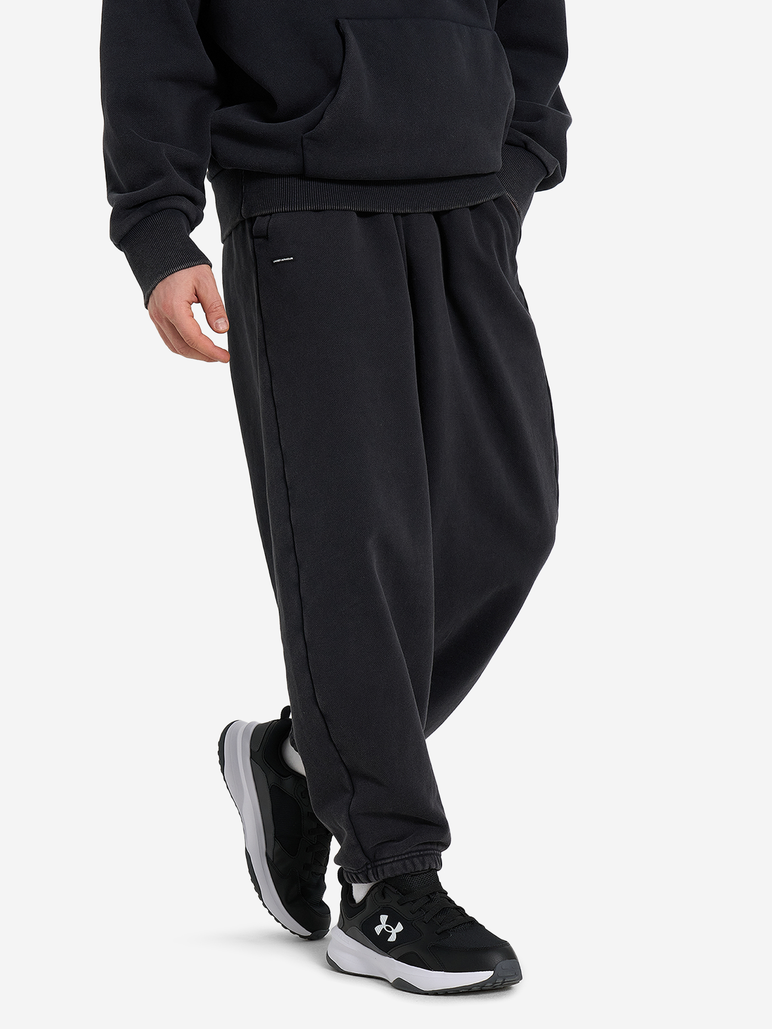 Брюки мужские Under Armour, Черный