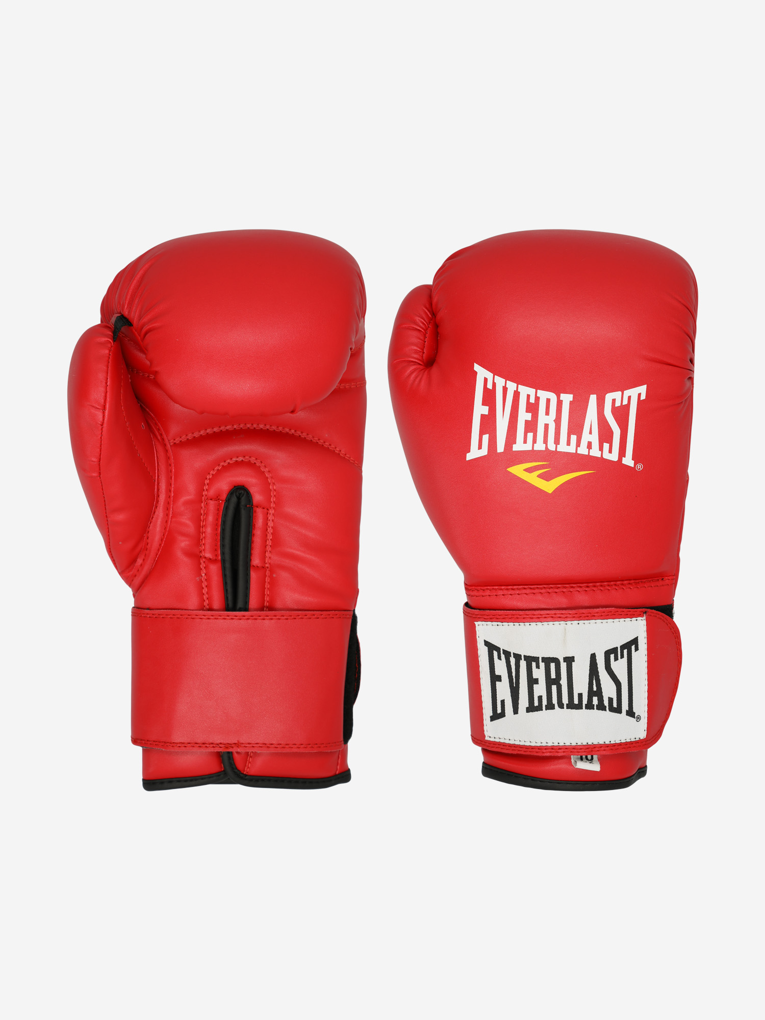 

Перчатки для любительского бокса Everlast Amateur Cometition PU, Красный