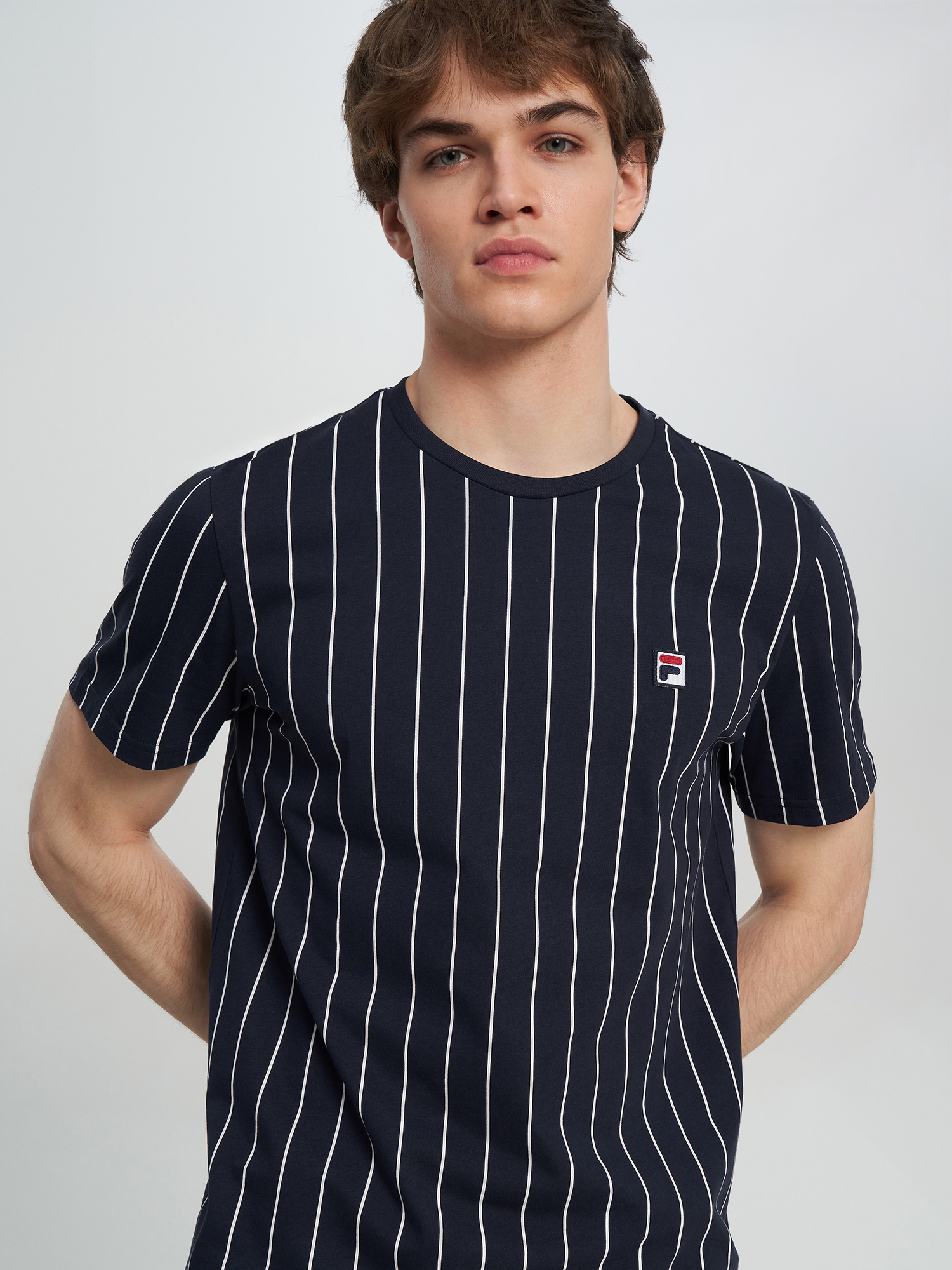 Футболка мужская FILA, Синий