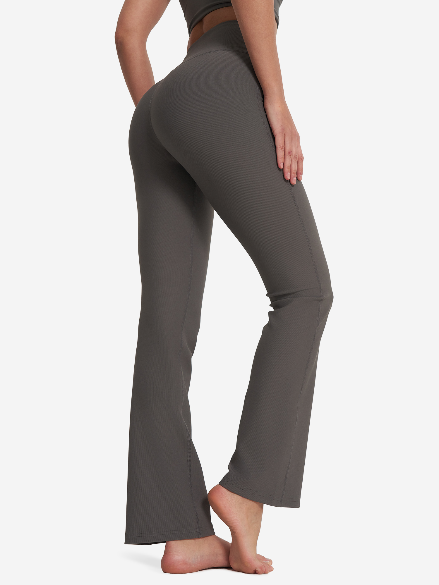 Изображение товара Брюки женские Demix для йоги с технологией MOVI Wick Изображение товара Брюки женские Demix для йоги с технологией MOVI Wick