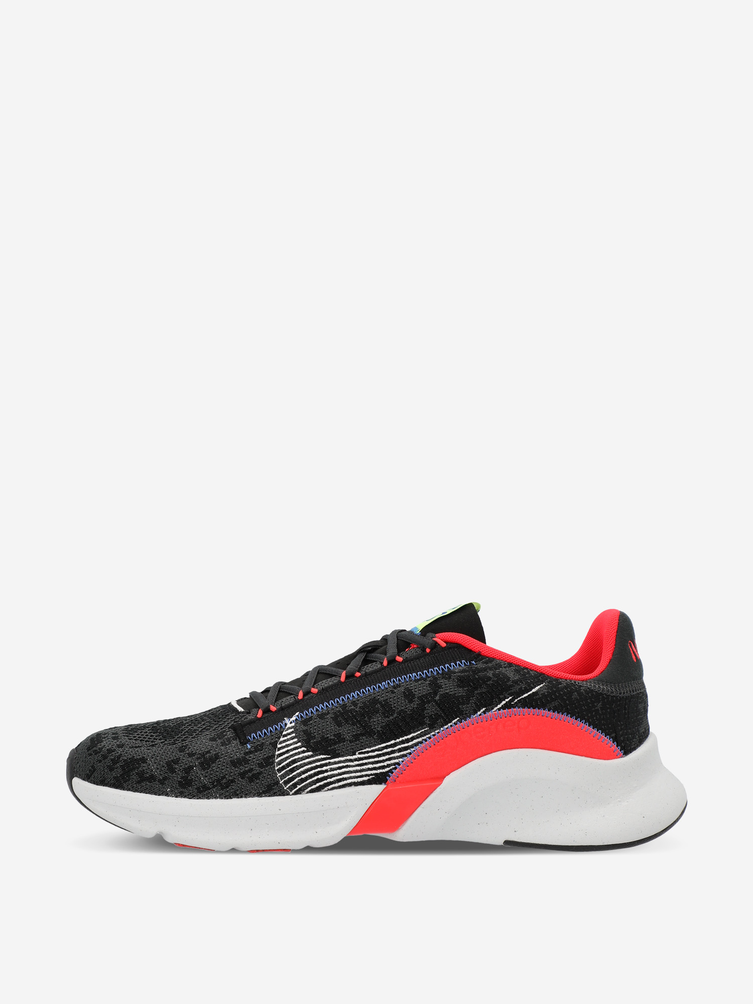 Кроссовки мужские Nike Superrep Go 3 Nn Fk, Черный