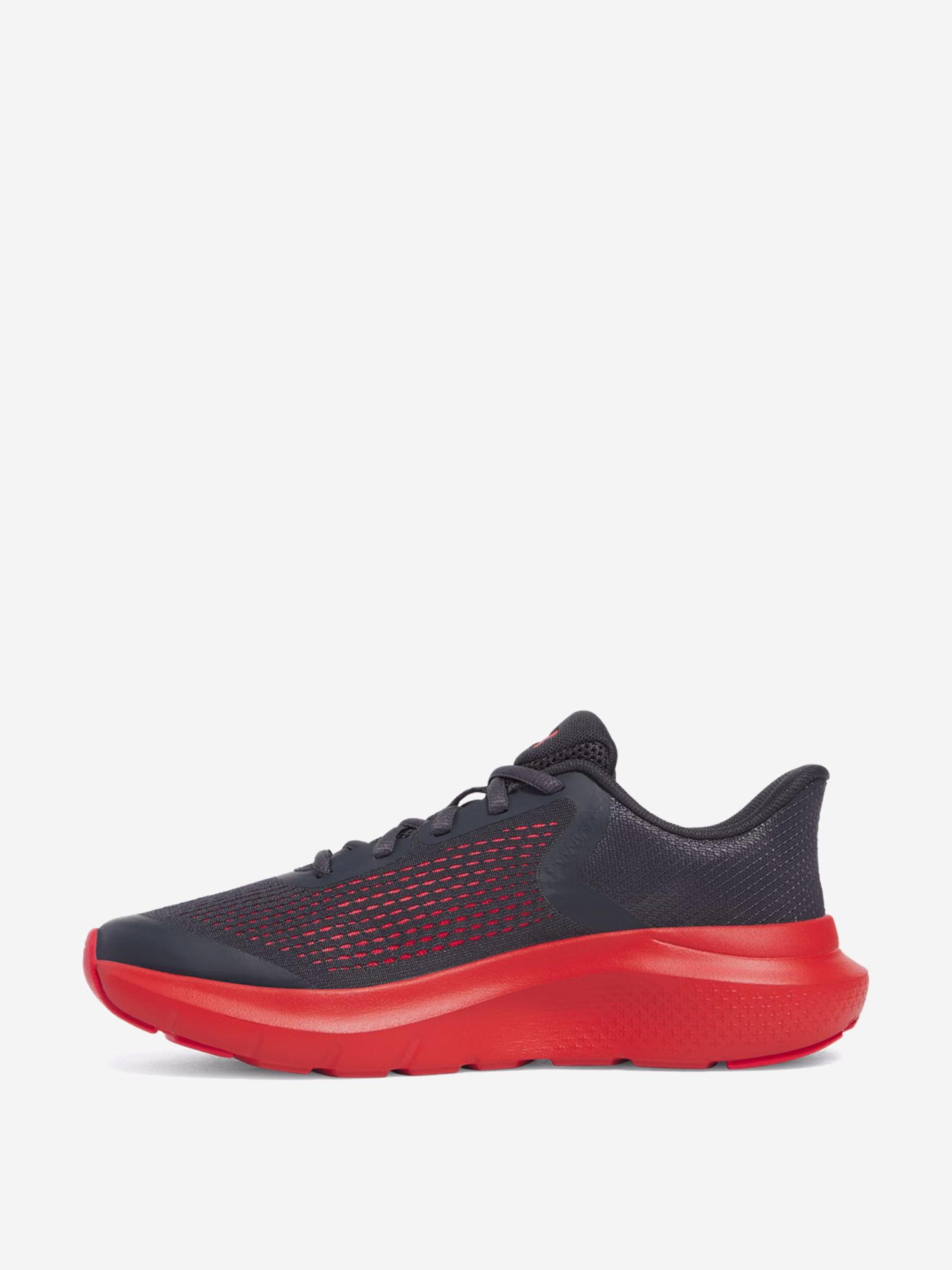 фото Кроссовки детские under armour bgs rogue 5, черный