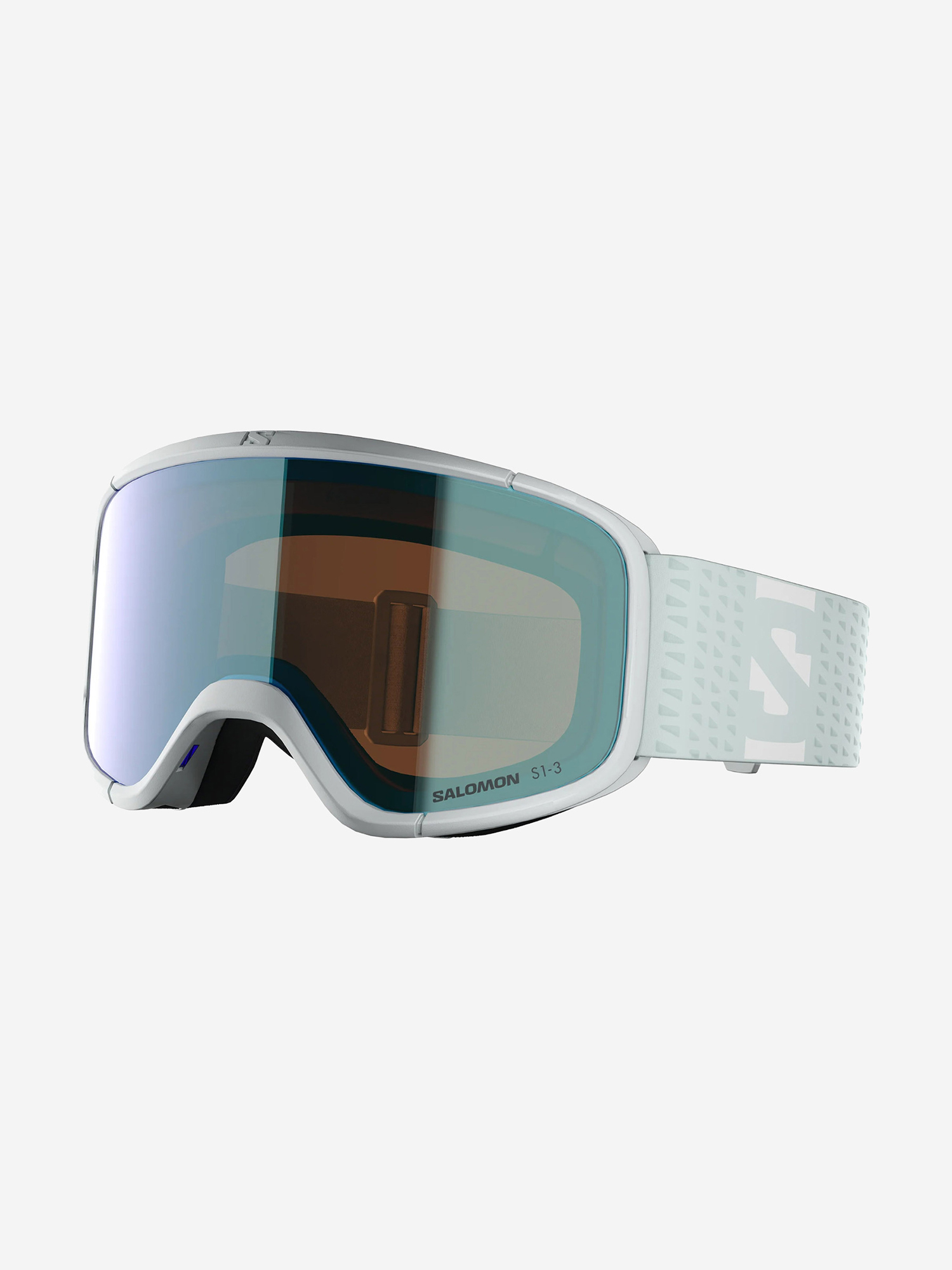Изображение товара Горнолыжные очки Salomon Aksium 2.0 S Photochromic Ice Flow Cat. 1-3