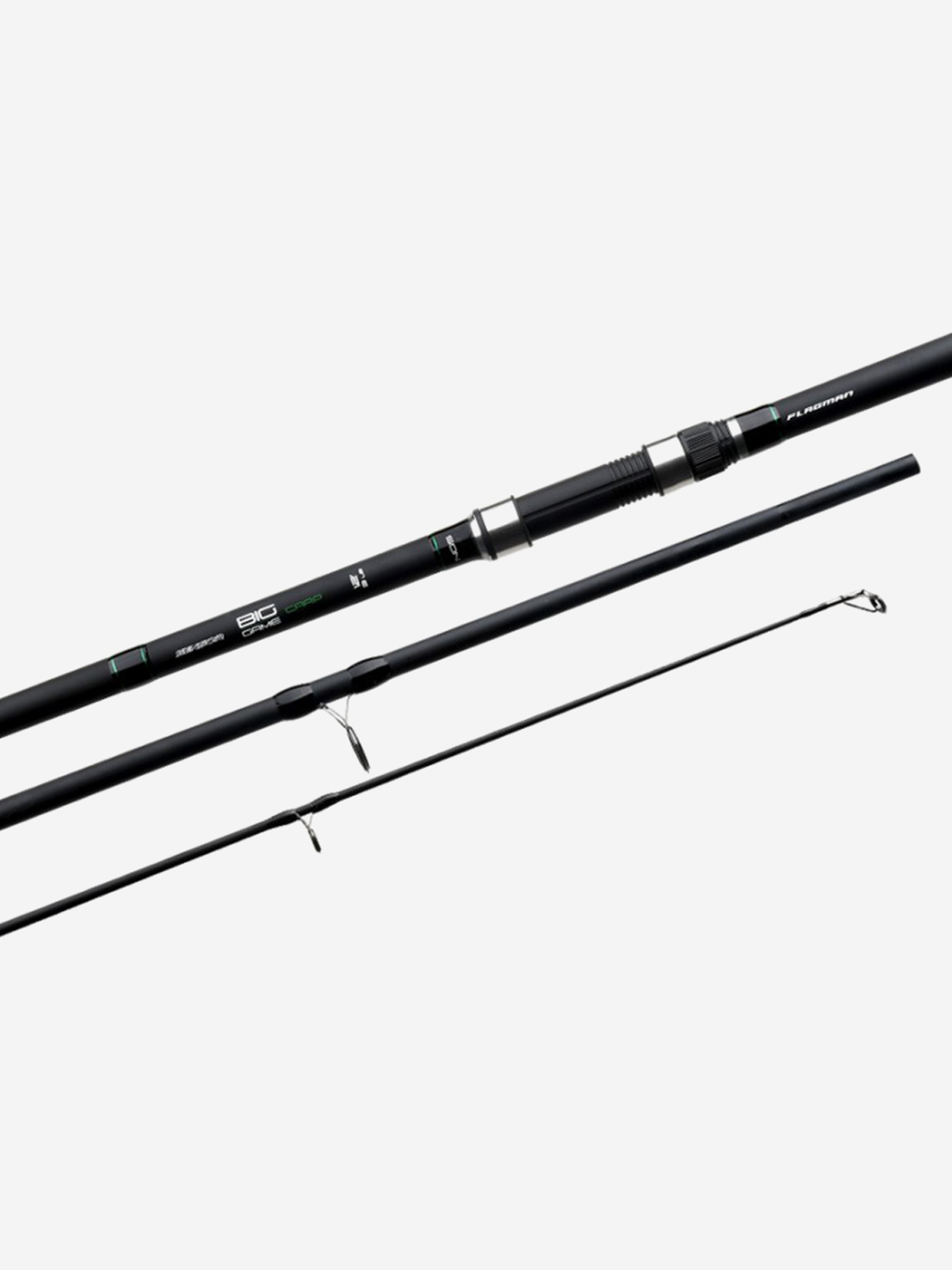 Изображение товара Удилище карповое FLAGMAN 3-х секц. Sensor Big Game Carp NGS 3.6м 3.0lb 40мм Изображение товара Удилище карповое FLAGMAN 3-х секц. Sensor Big Game Carp NGS 3.6м 3.0lb 40мм