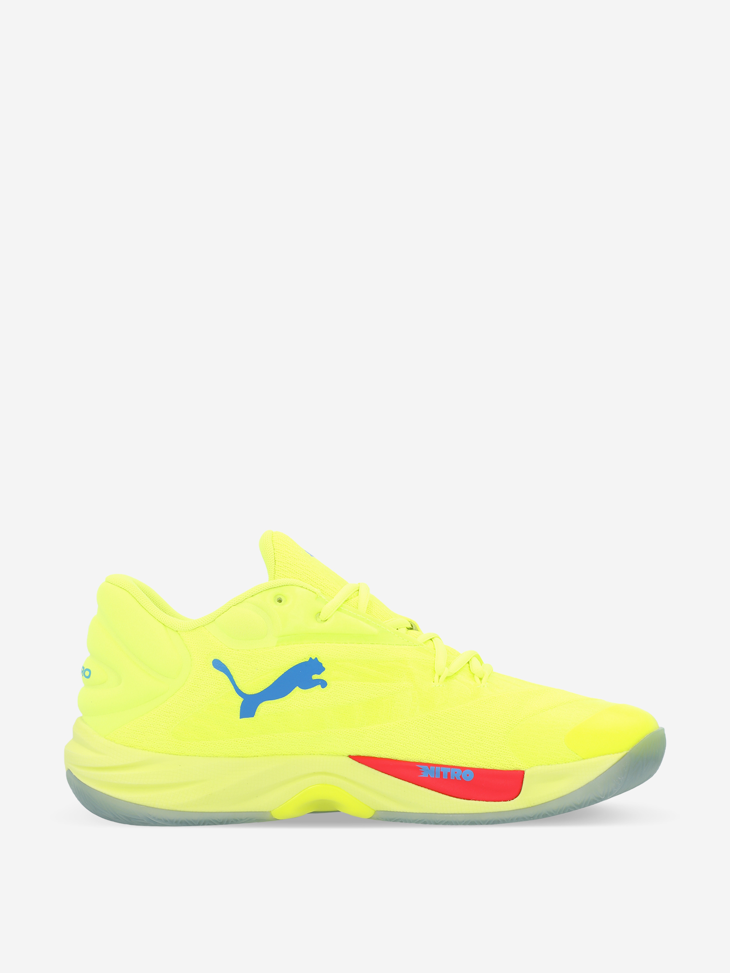 Кроссовки мужские PUMA All-Pro Nitro Skybreak 2 Ice, Желтый 4