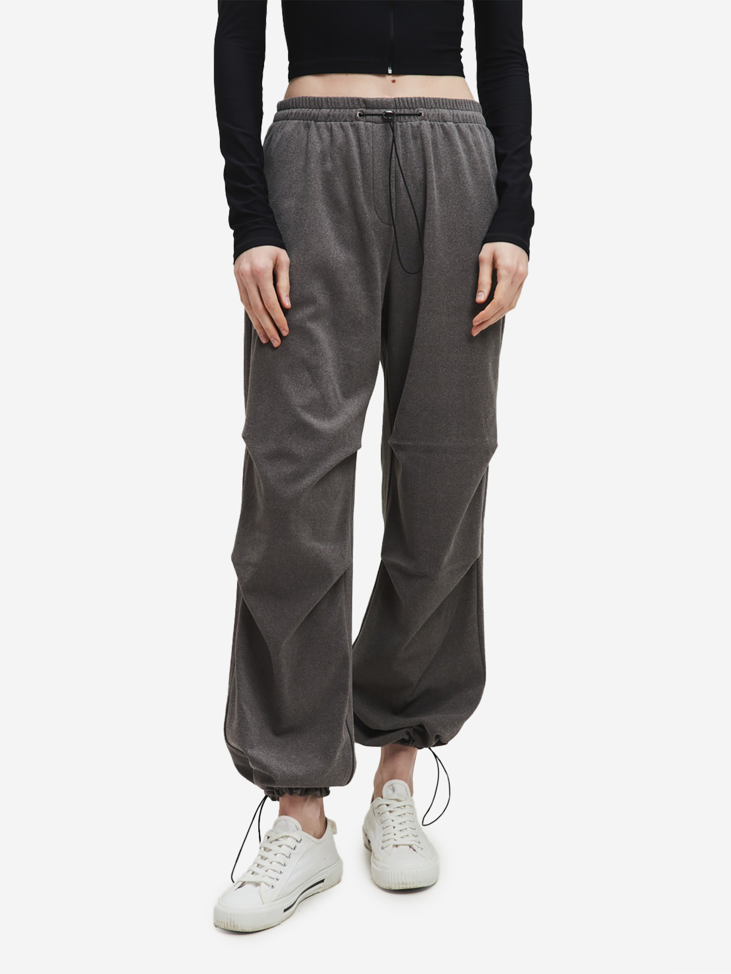 

Брюки женские Sport Angel «STREET PLUSH», Серый