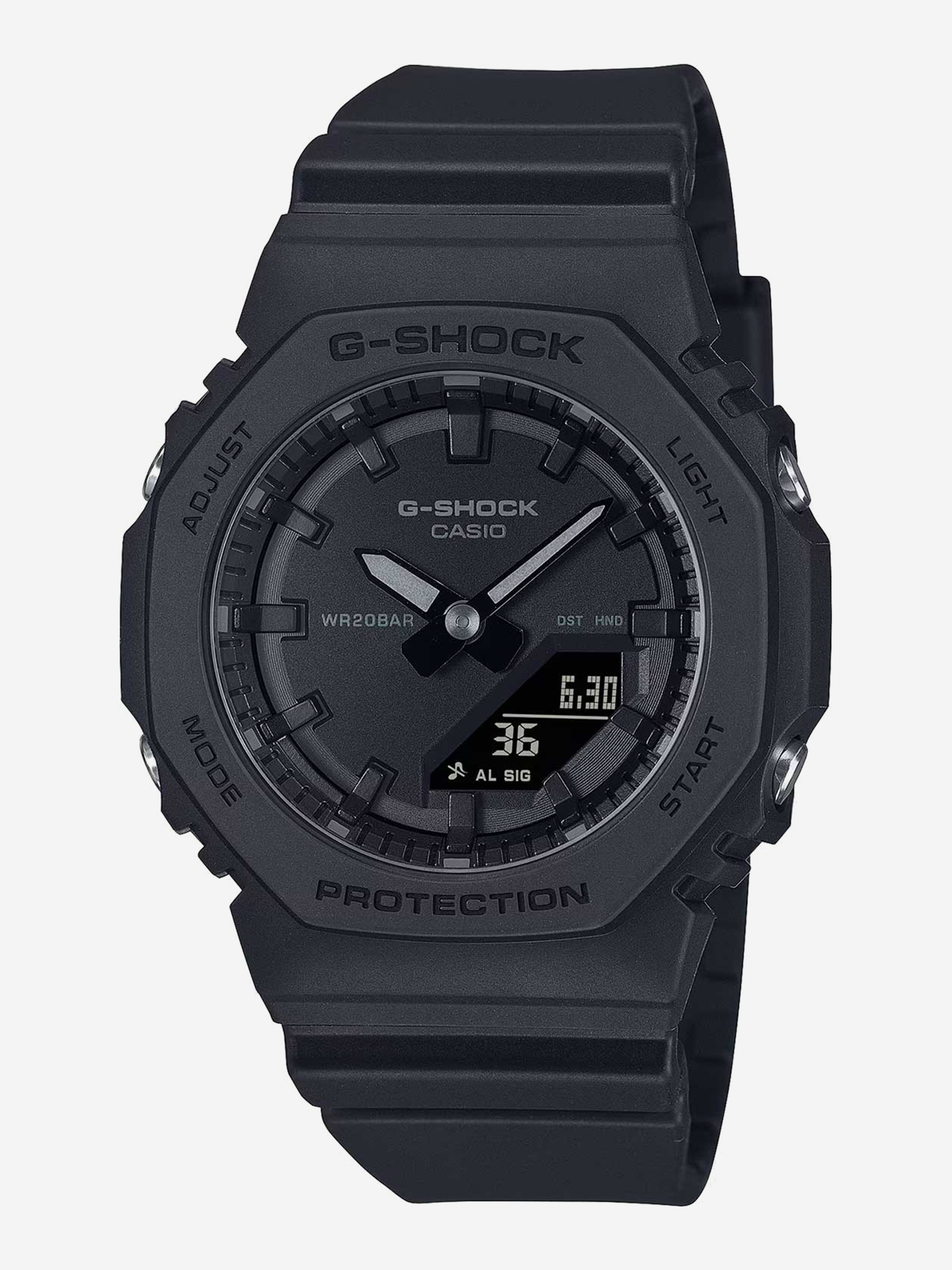 

Наручные часы Casio G-Shock GMA-P2100BB-1A, Черный