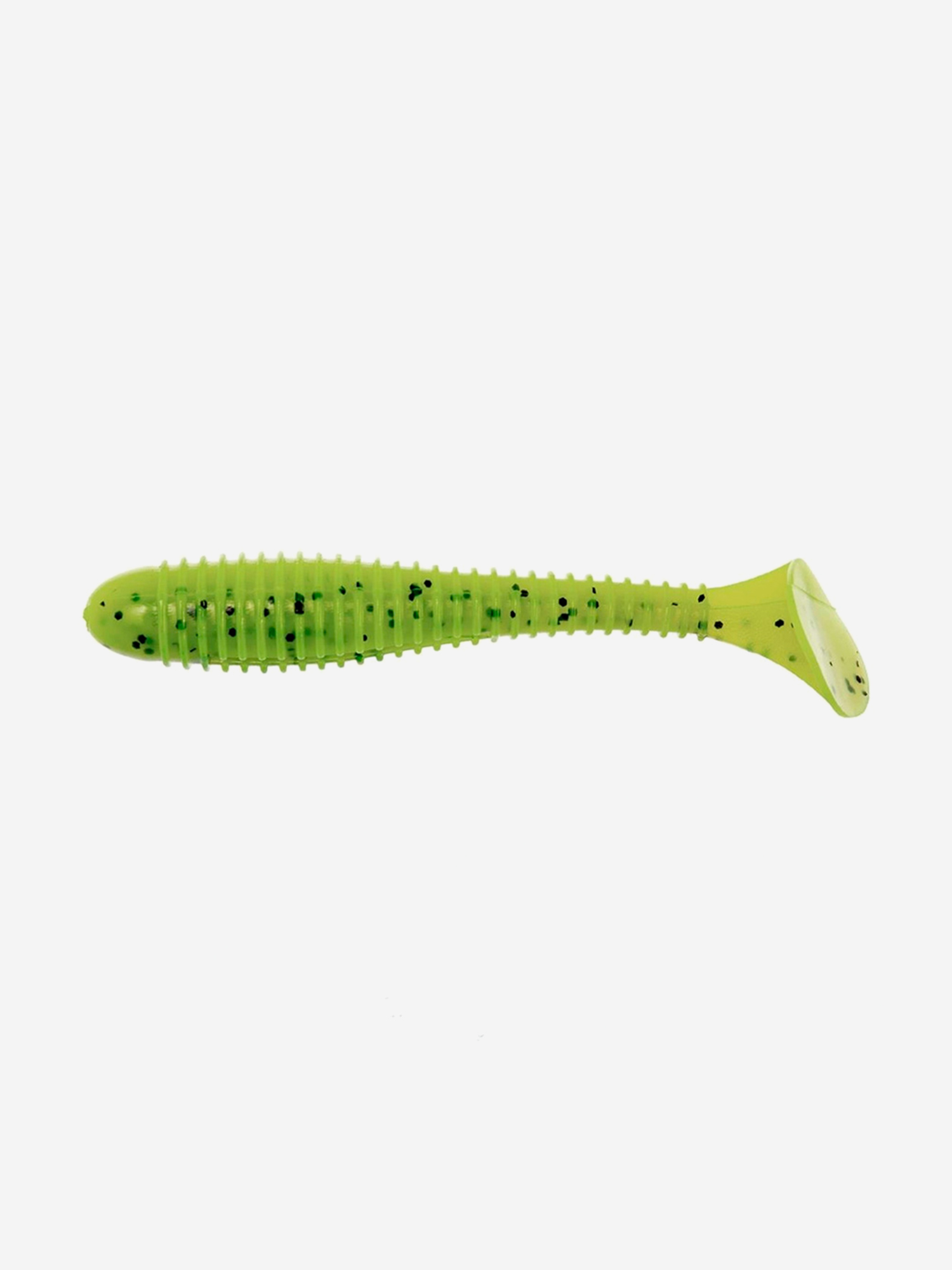 Изображение товара Мягкая приманка Helios Catcher, 2,75'' / 7 см, Pepper Lime, 30 шт (HS-1-009-N-30)