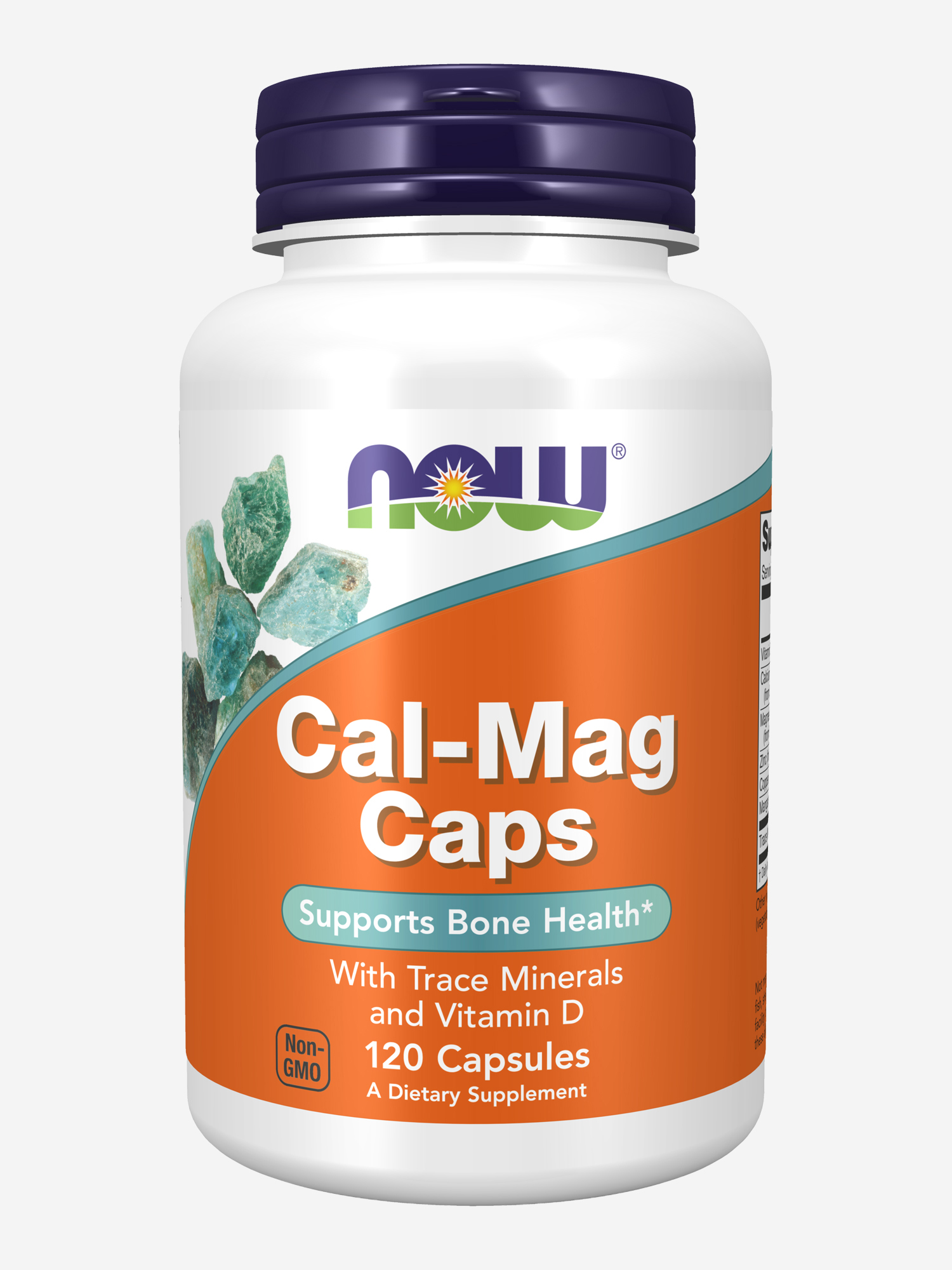 Изображение товара NOW КАЛ-МАГ КАПС 1339 мг 120 капсул для здоровья суставов