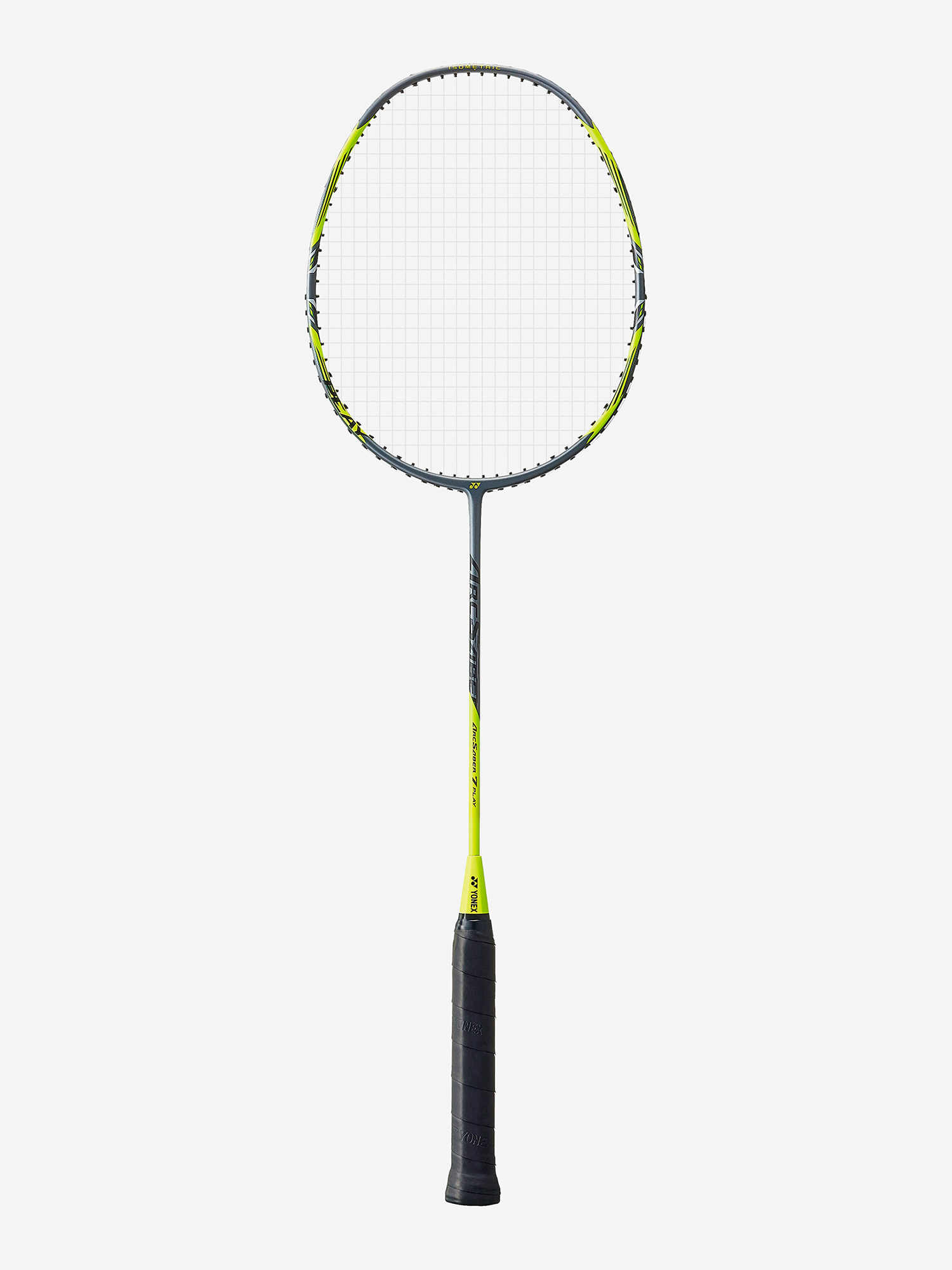 

Ракетка для бадминтона Yonex Arcsaber 7 Play G/Y, 4UG6, Серый