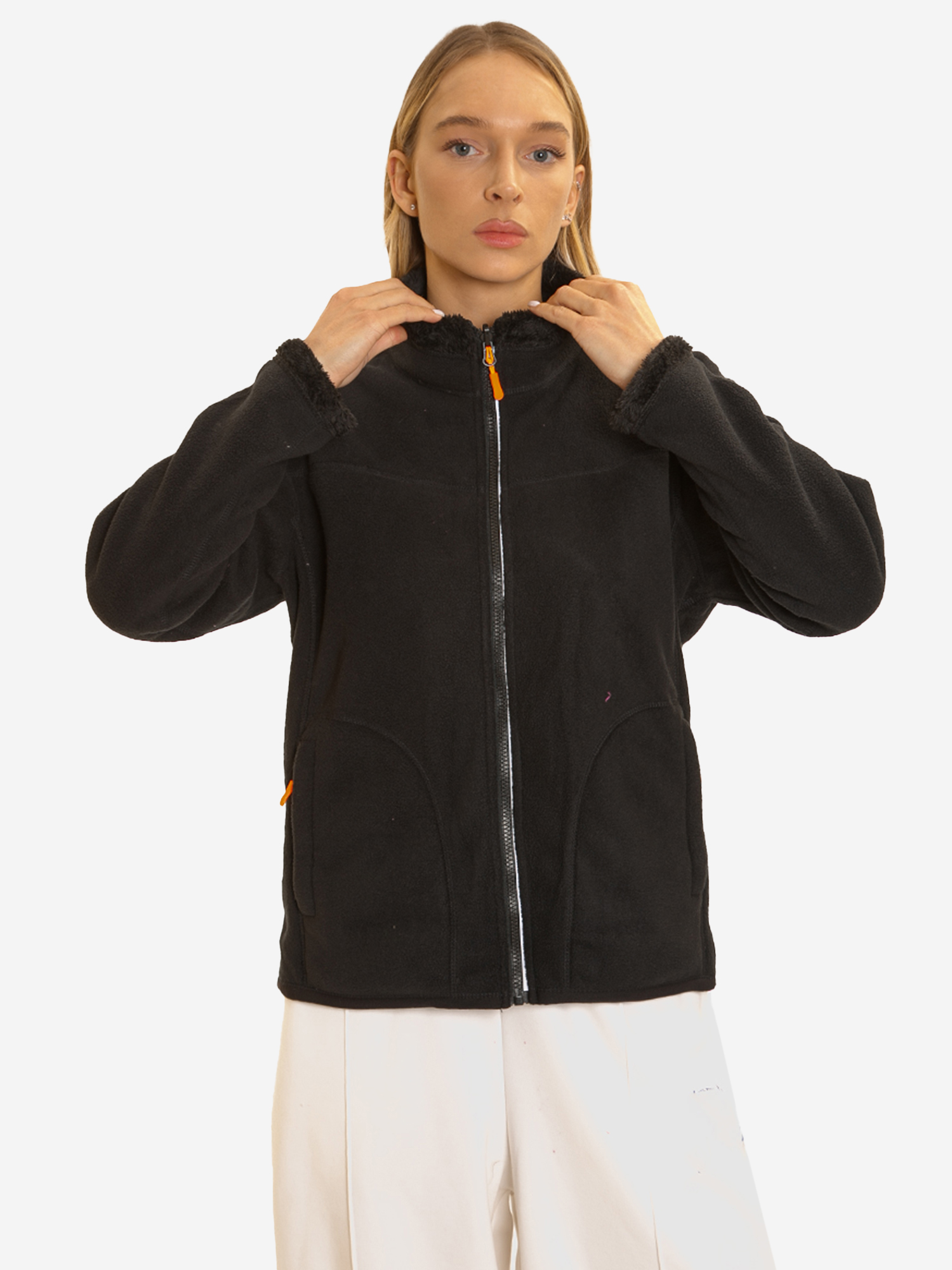 

Толстовка Sorecamo двусторонняя, Черный