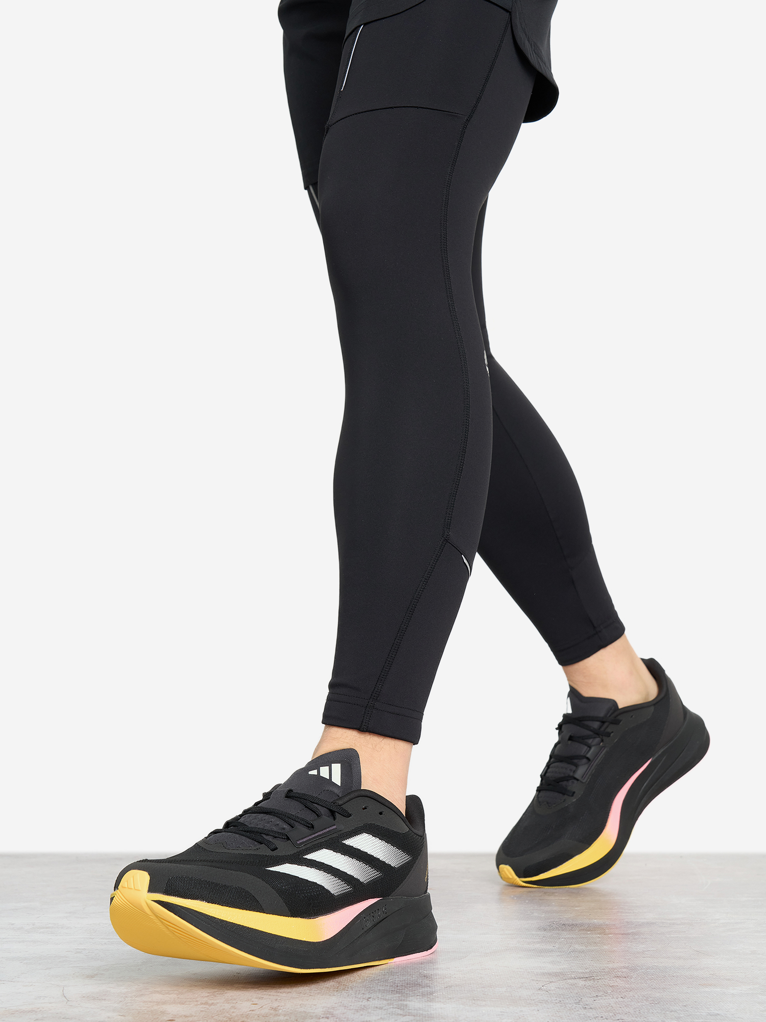 

Кроссовки мужские adidas Duramo Speed, Черный