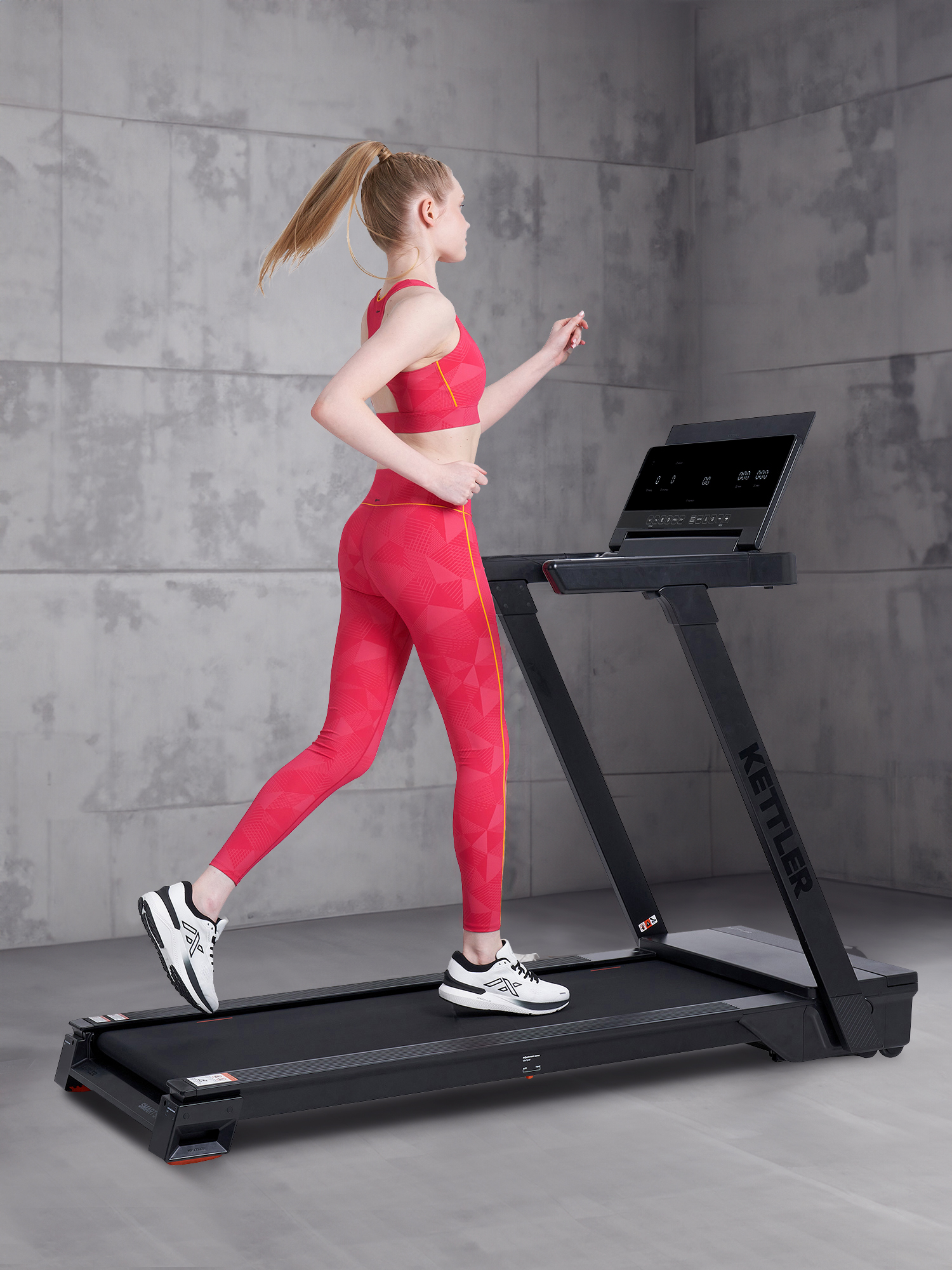 

Беговая дорожка KETTLER Smart S3, Черный