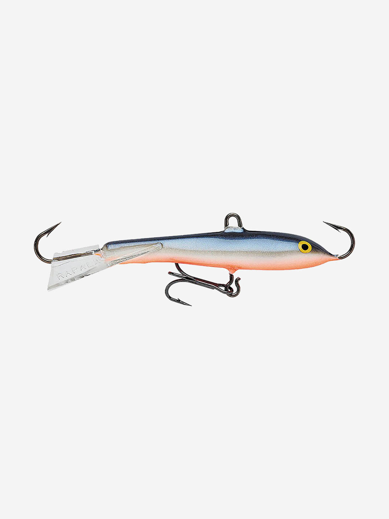 

Балансир для зимней рыбалки Rapala Jigging Rap 03 /SSD, Серый