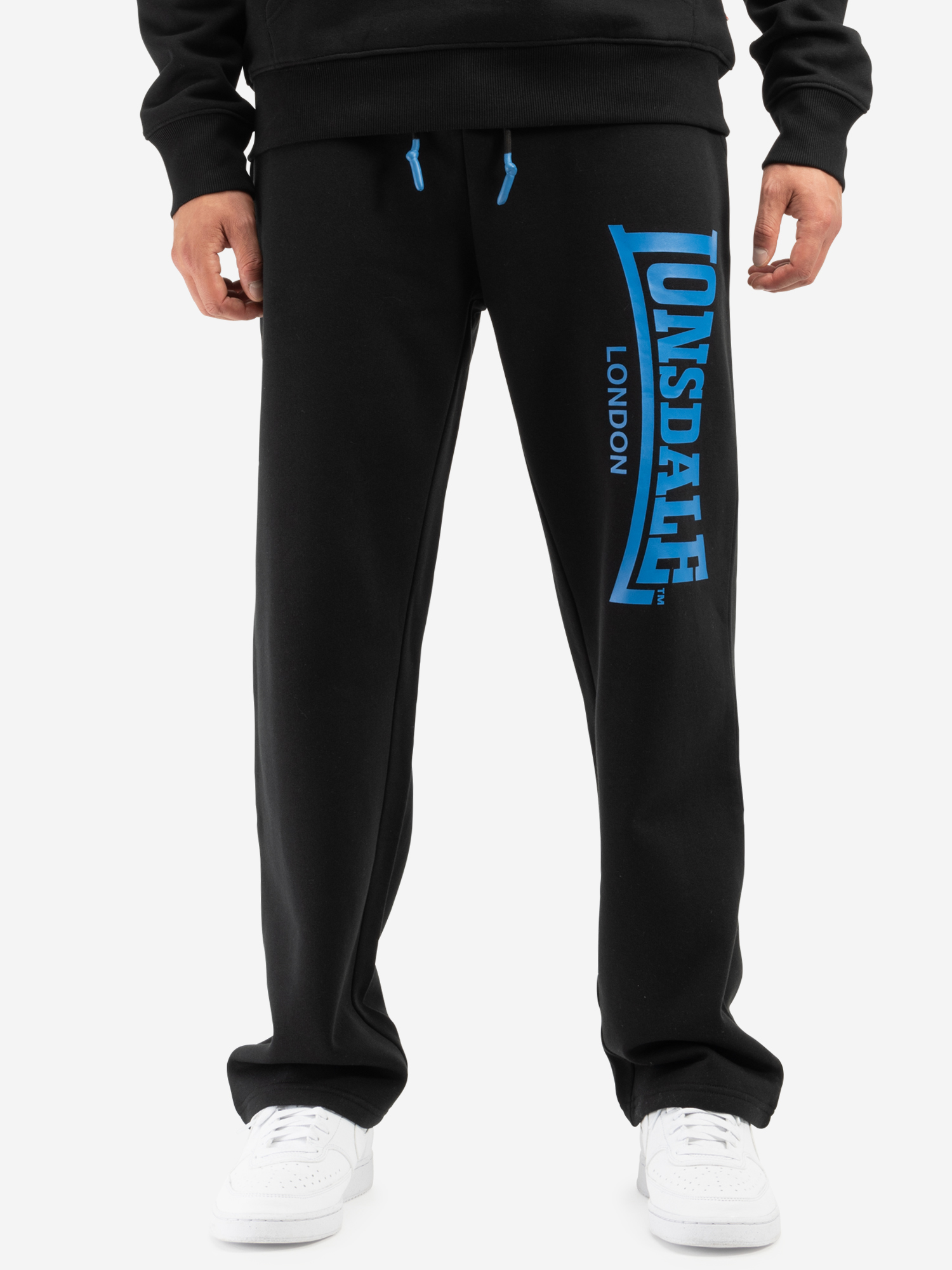 

Спортивные брюки LONSDALE HERDLEY, Черный