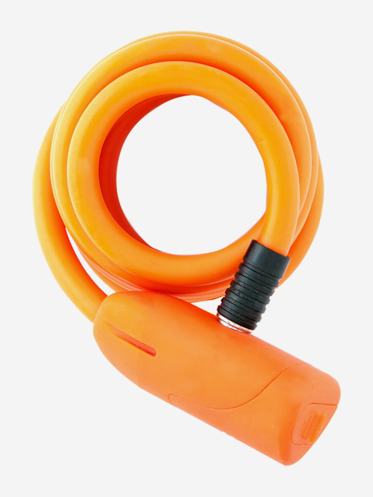 

Велосипедный замок Ulac Bauhaus Cable Lock Orange, Оранжевый
