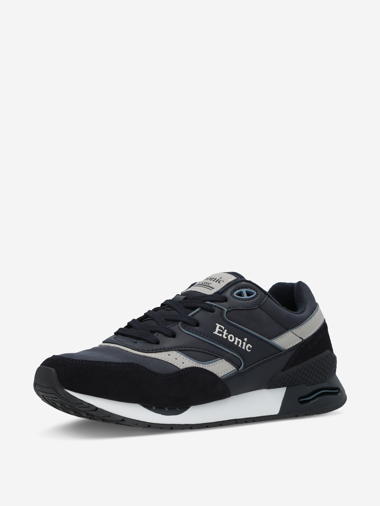 фото Кроссовки мужские etonic stable nbk, синий