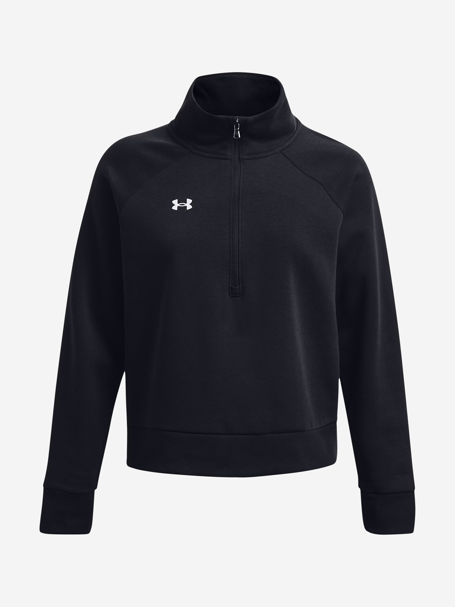 Свитшот женский Under Armour Rival Черный 3999₽