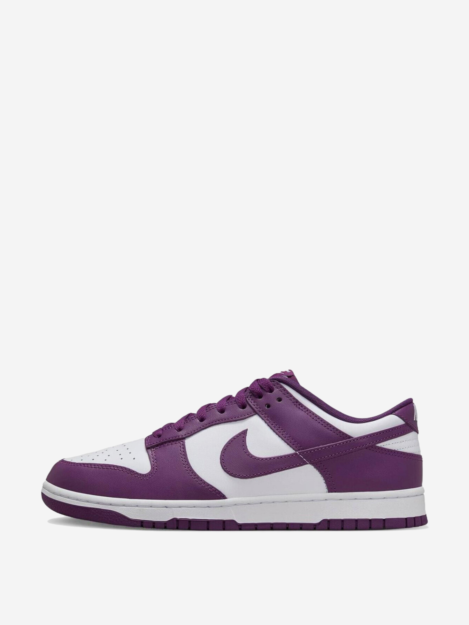 Изображение товара Nike Dunk Low White Viotech - кроссовки мужские