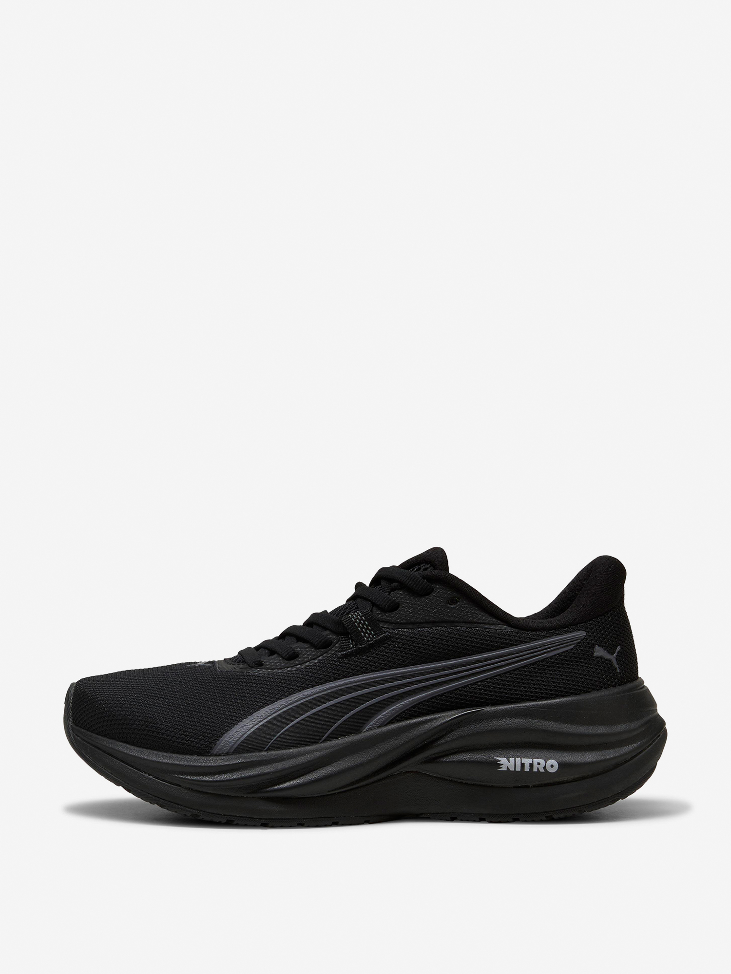 Кроссовки детские PUMA Electrify Nitro 5, Черный