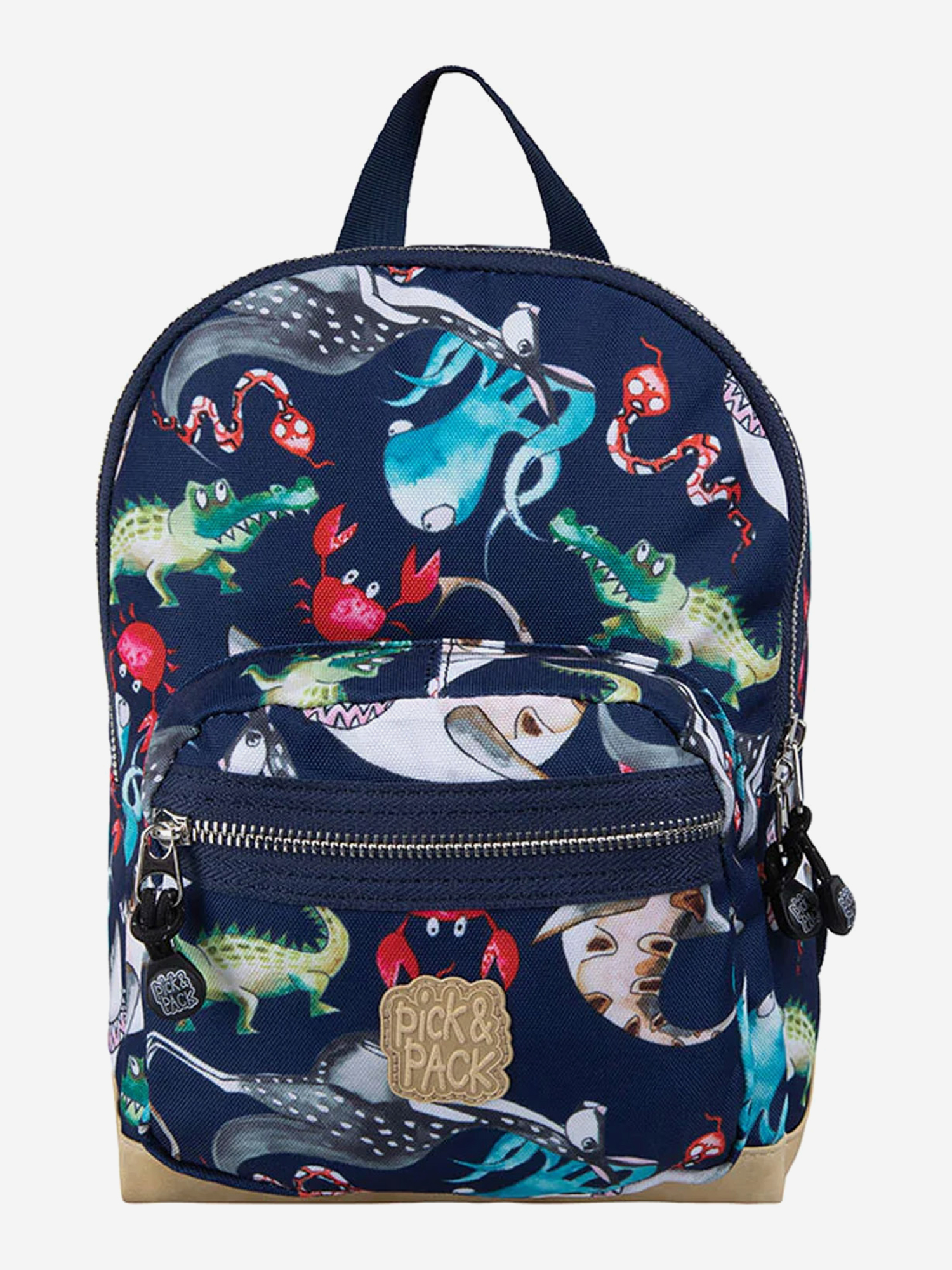Изображение товара Рюкзак Pick@Pack для детей с водоотталкивающей пропиткой