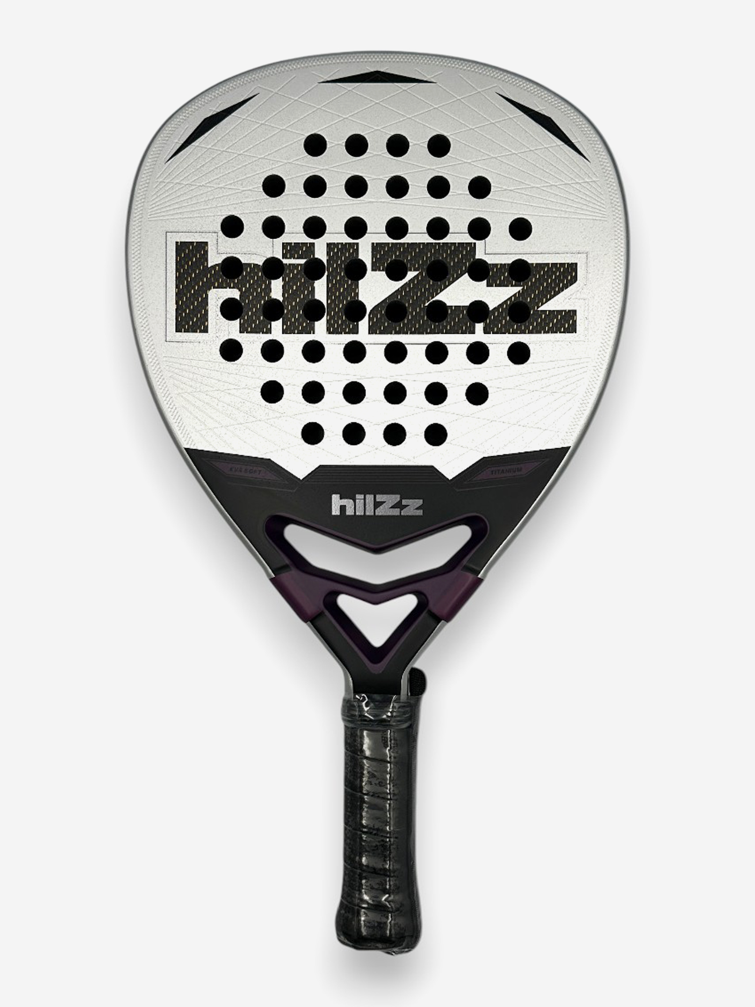 Изображение товара Ракетка для падел тенниса hilZz с нейтральным балансом